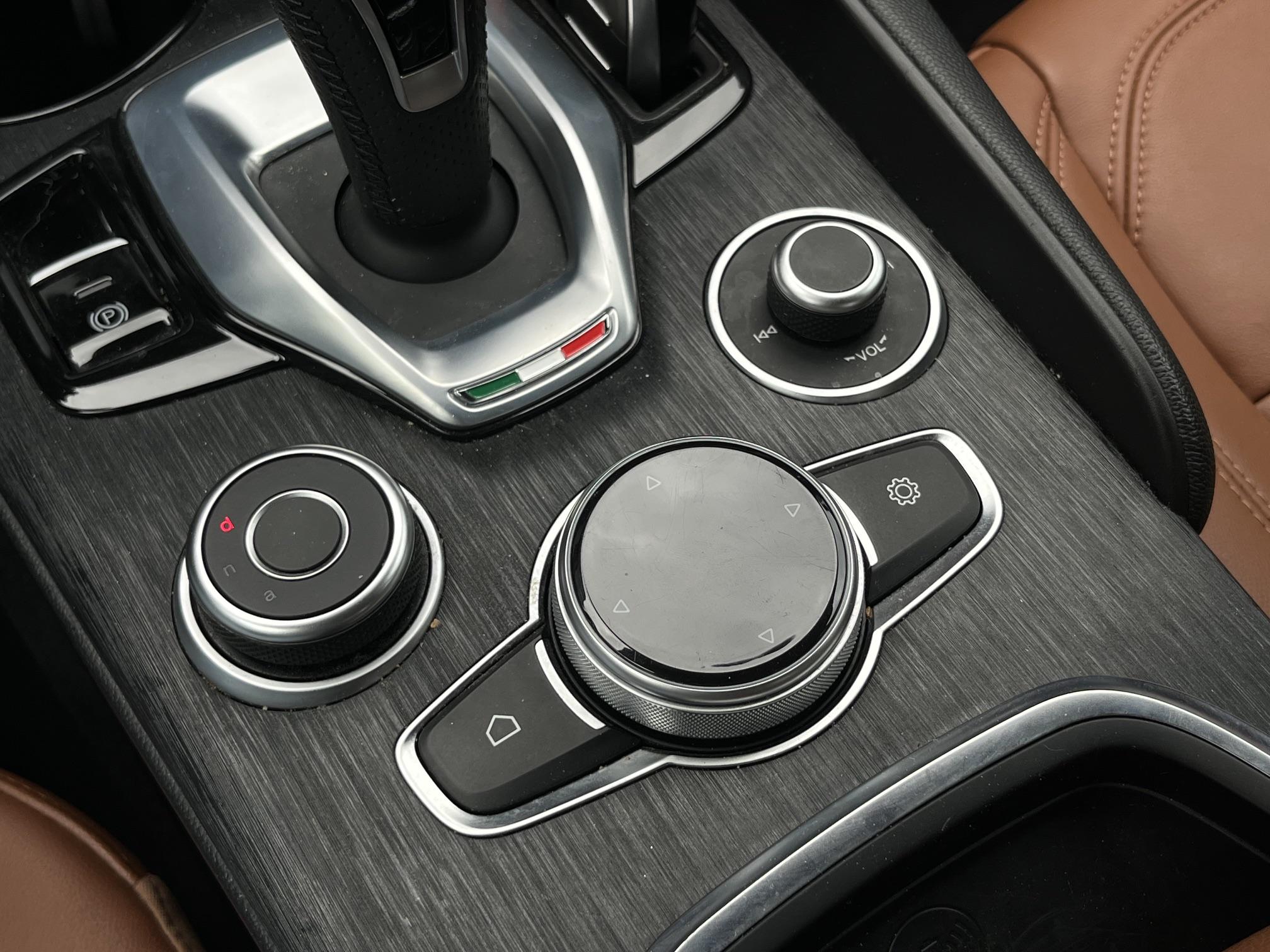 Foto van Alfa Romeo Giulia