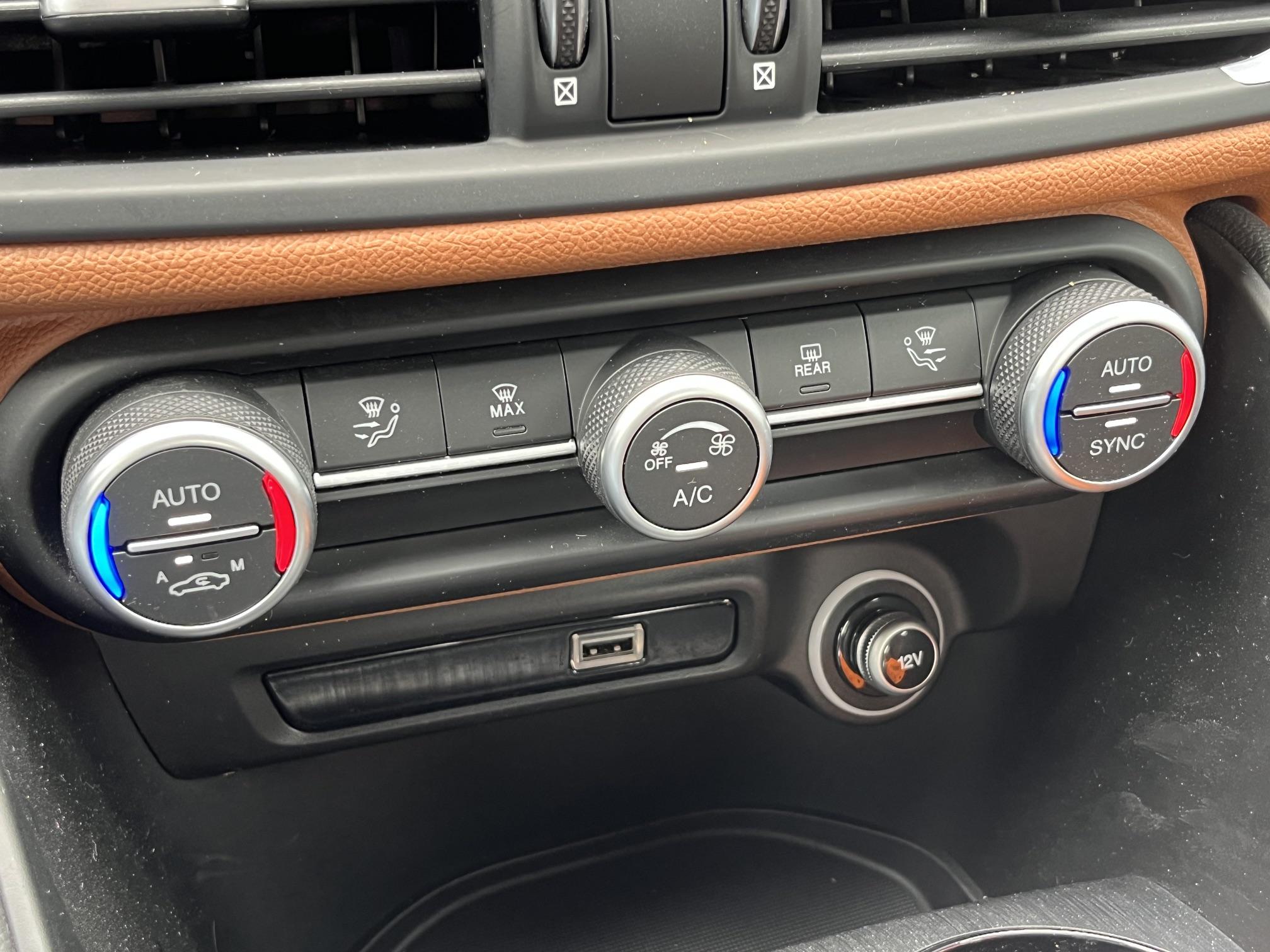 Foto van Alfa Romeo Giulia