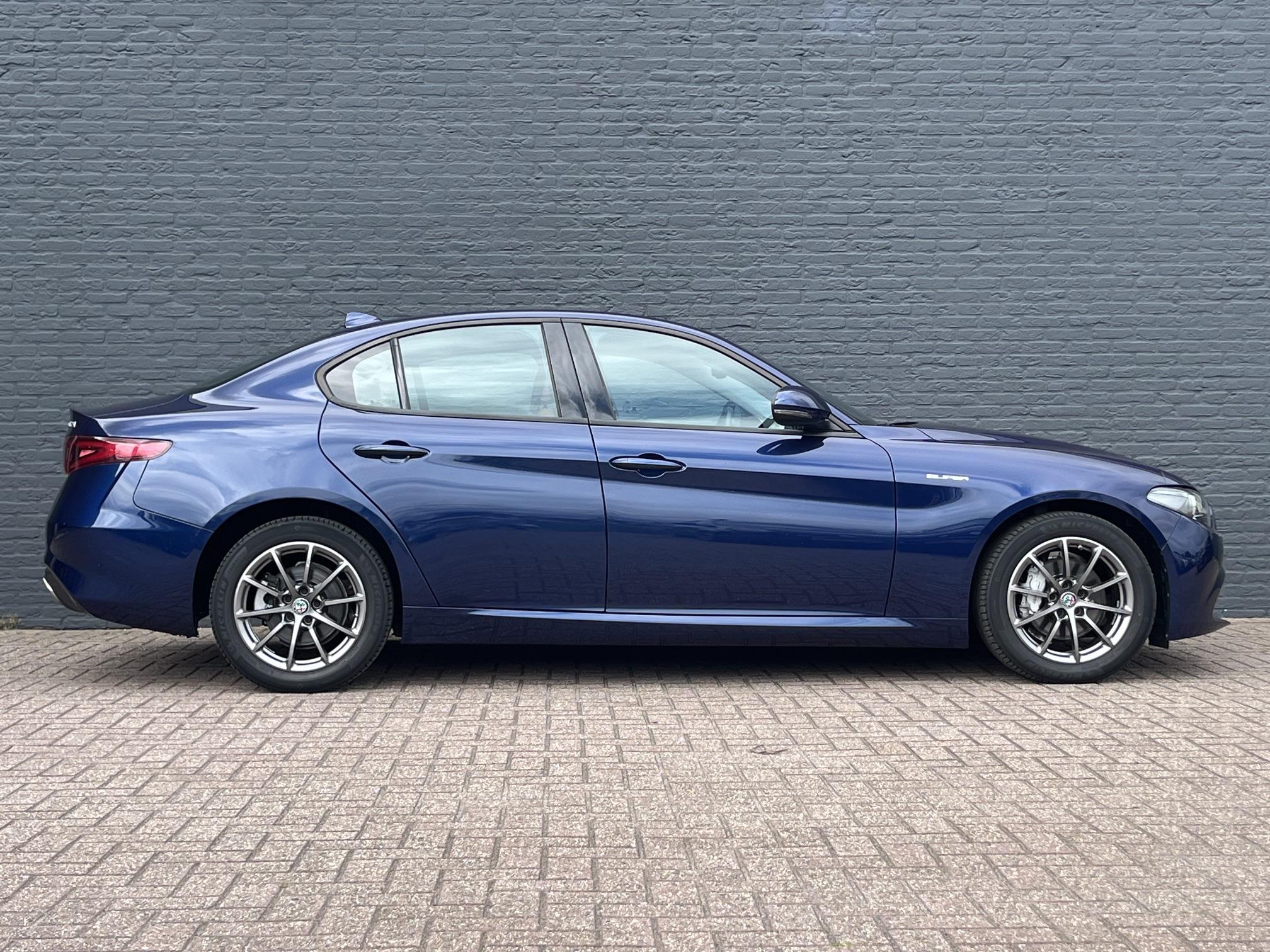 Foto van Alfa Romeo Giulia