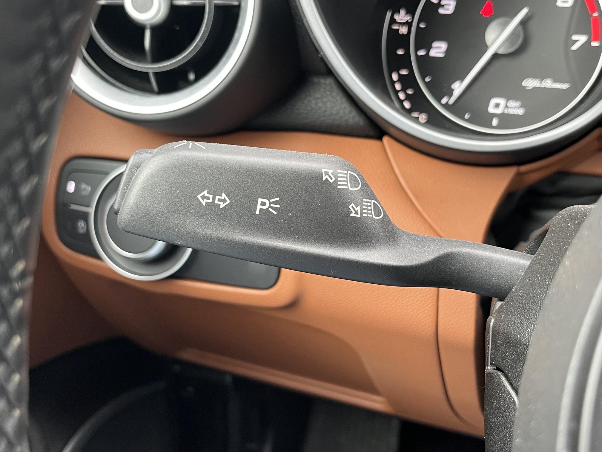 Foto van Alfa Romeo Giulia