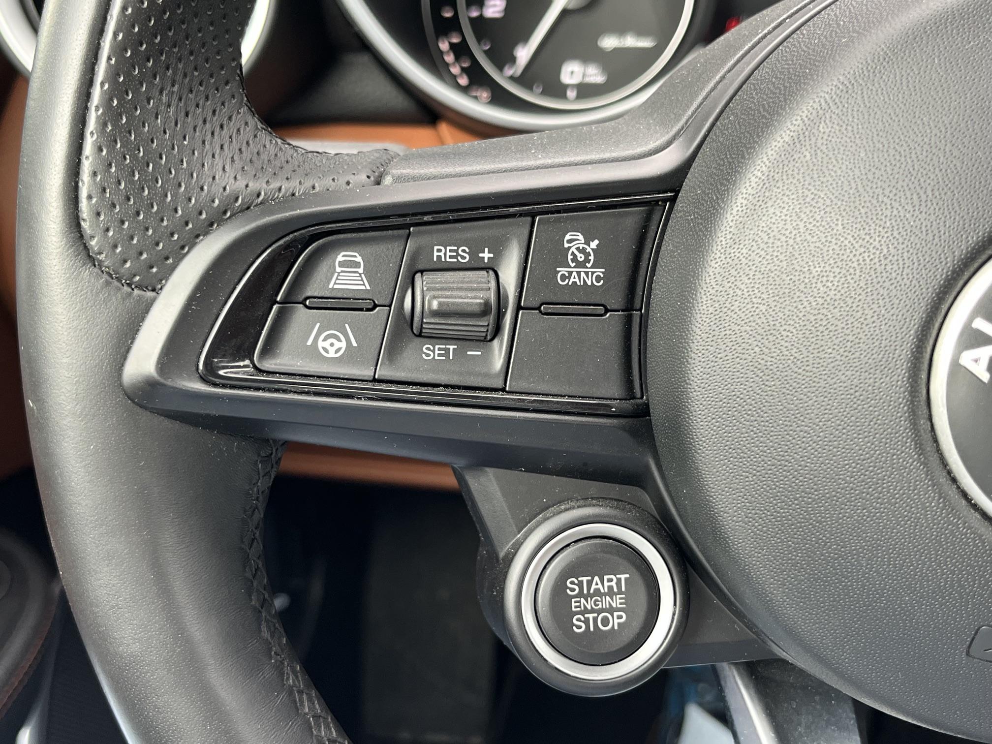 Foto van Alfa Romeo Giulia