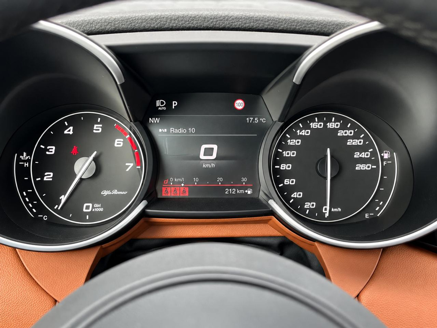 Foto van Alfa Romeo Giulia