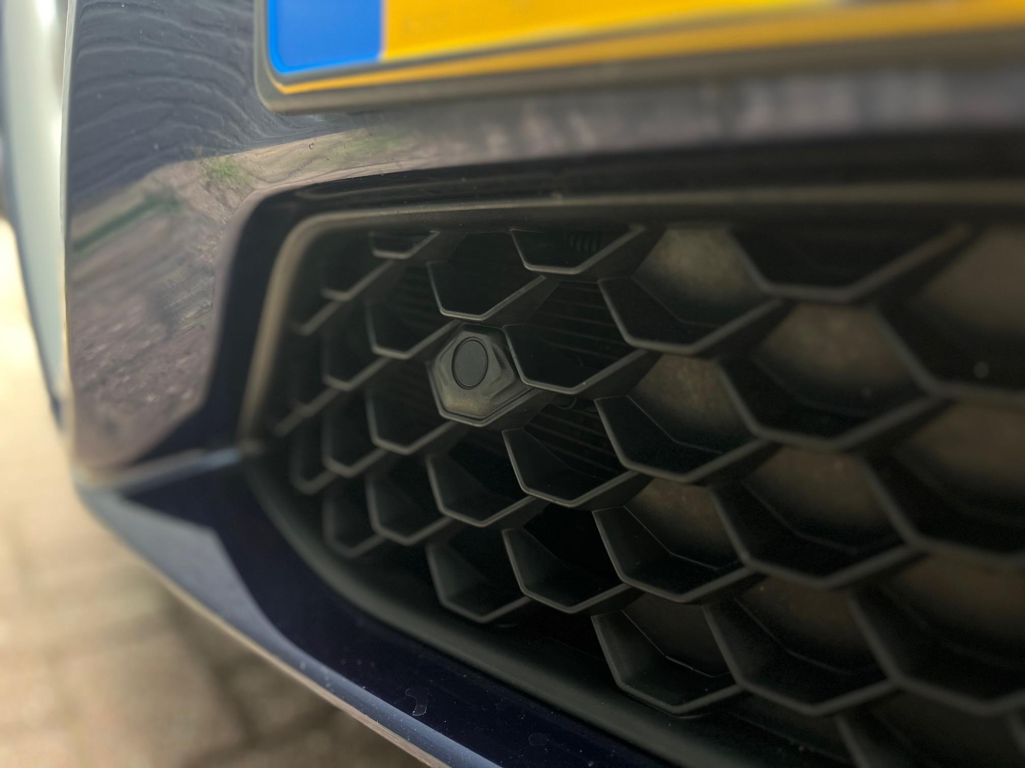 Foto van Alfa Romeo Giulia