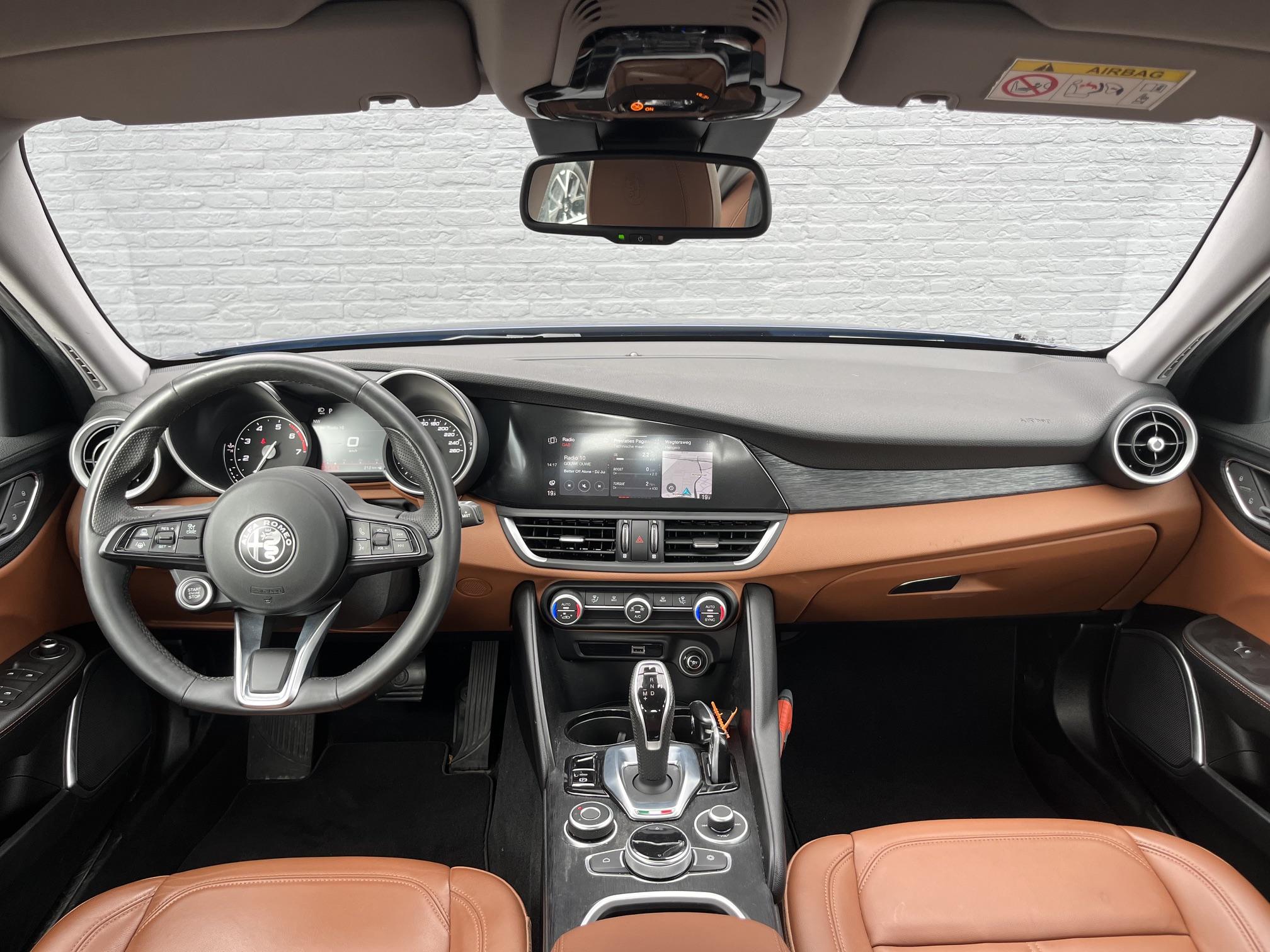 Foto van Alfa Romeo Giulia