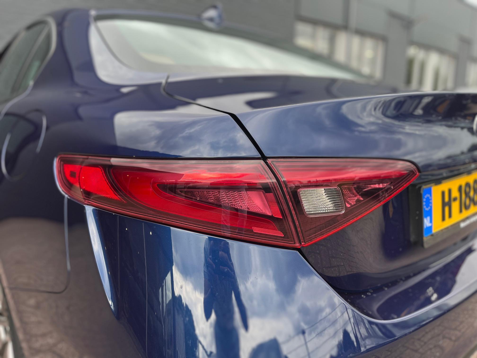 Foto van Alfa Romeo Giulia