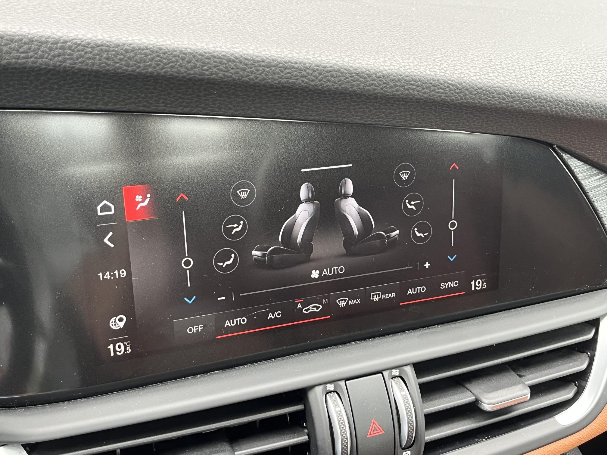 Foto van Alfa Romeo Giulia