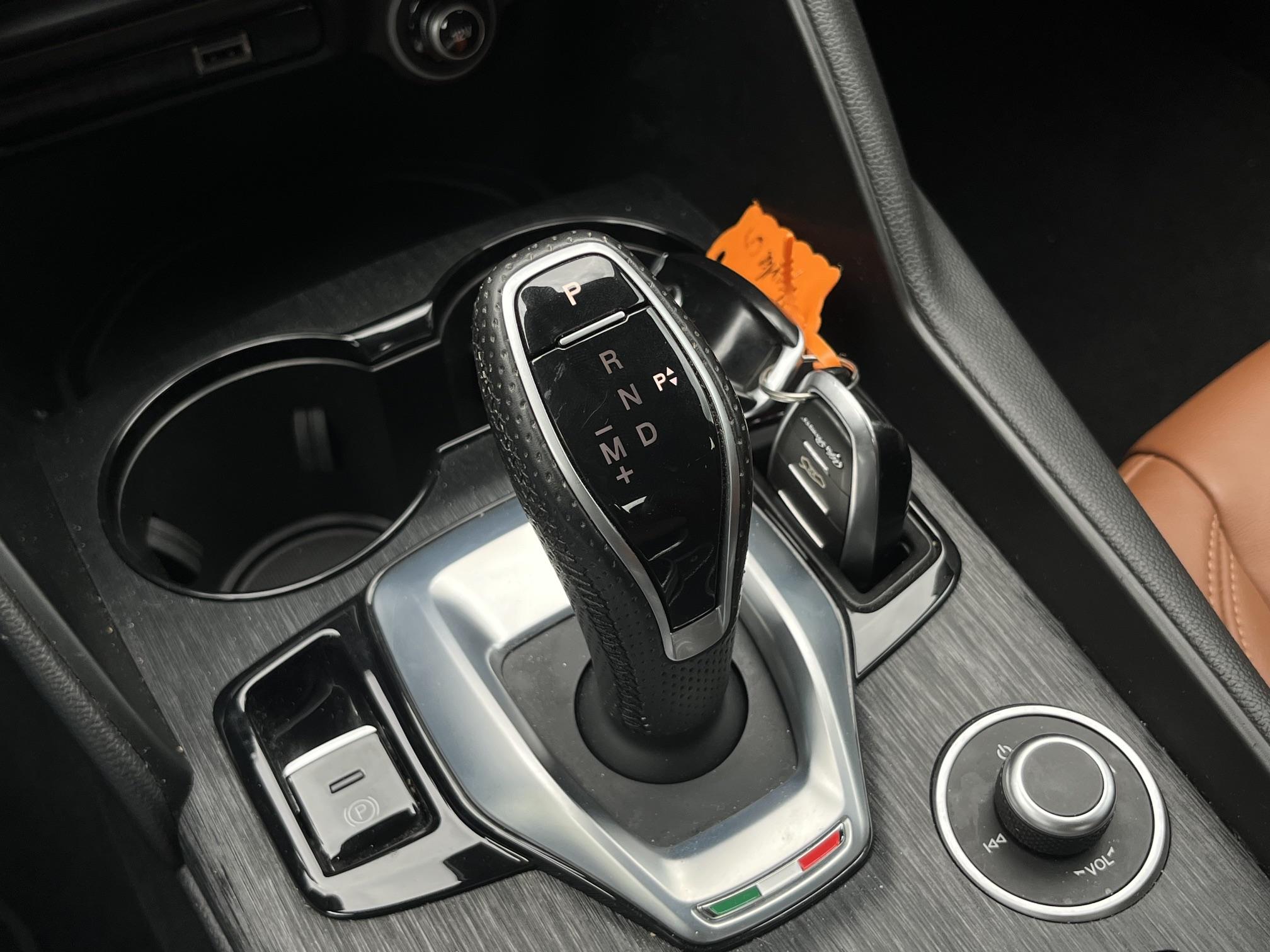 Foto van Alfa Romeo Giulia