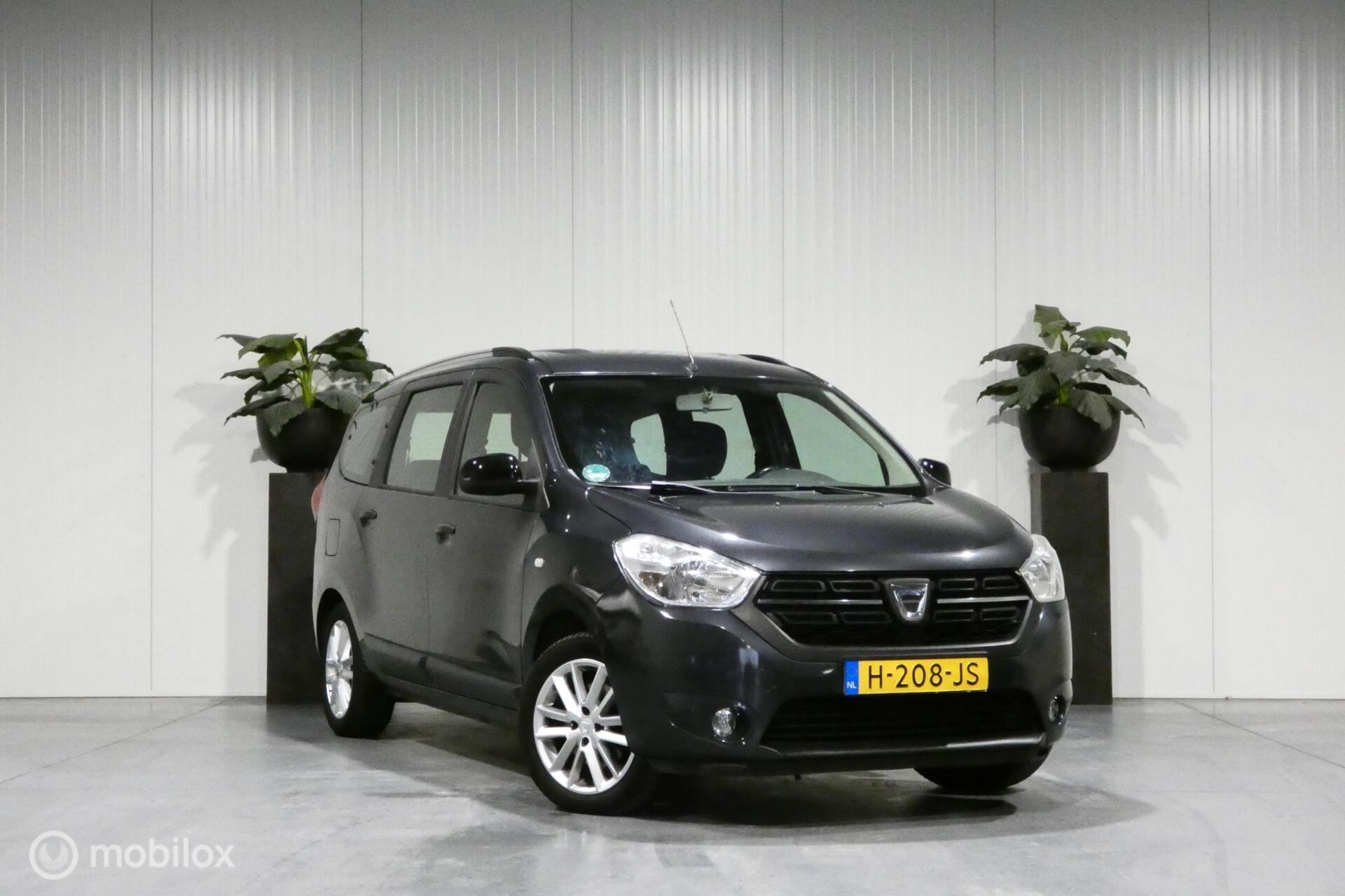 Foto van Dacia Lodgy