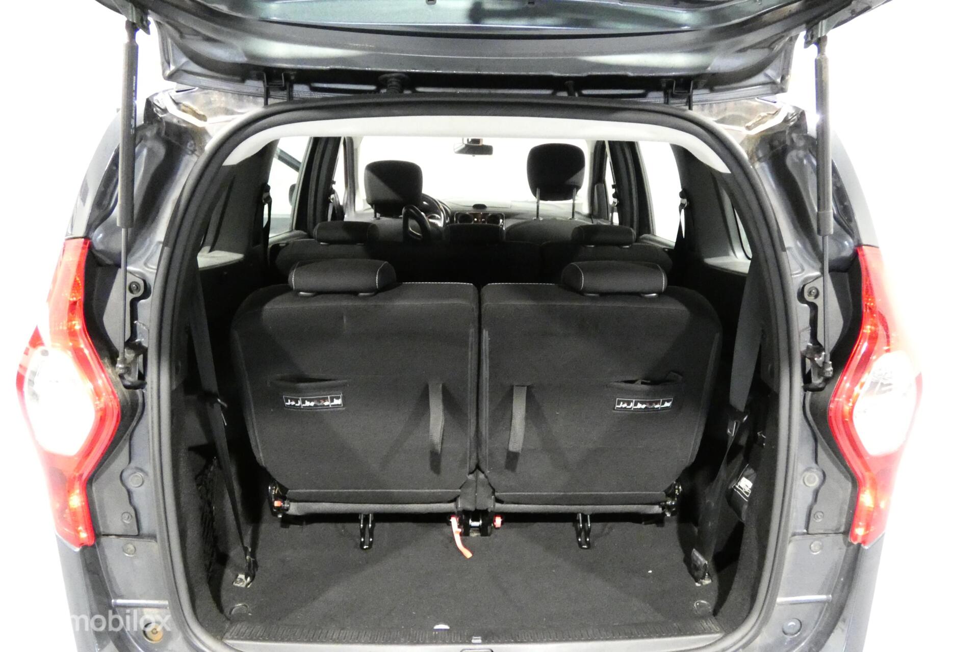 Foto van Dacia Lodgy