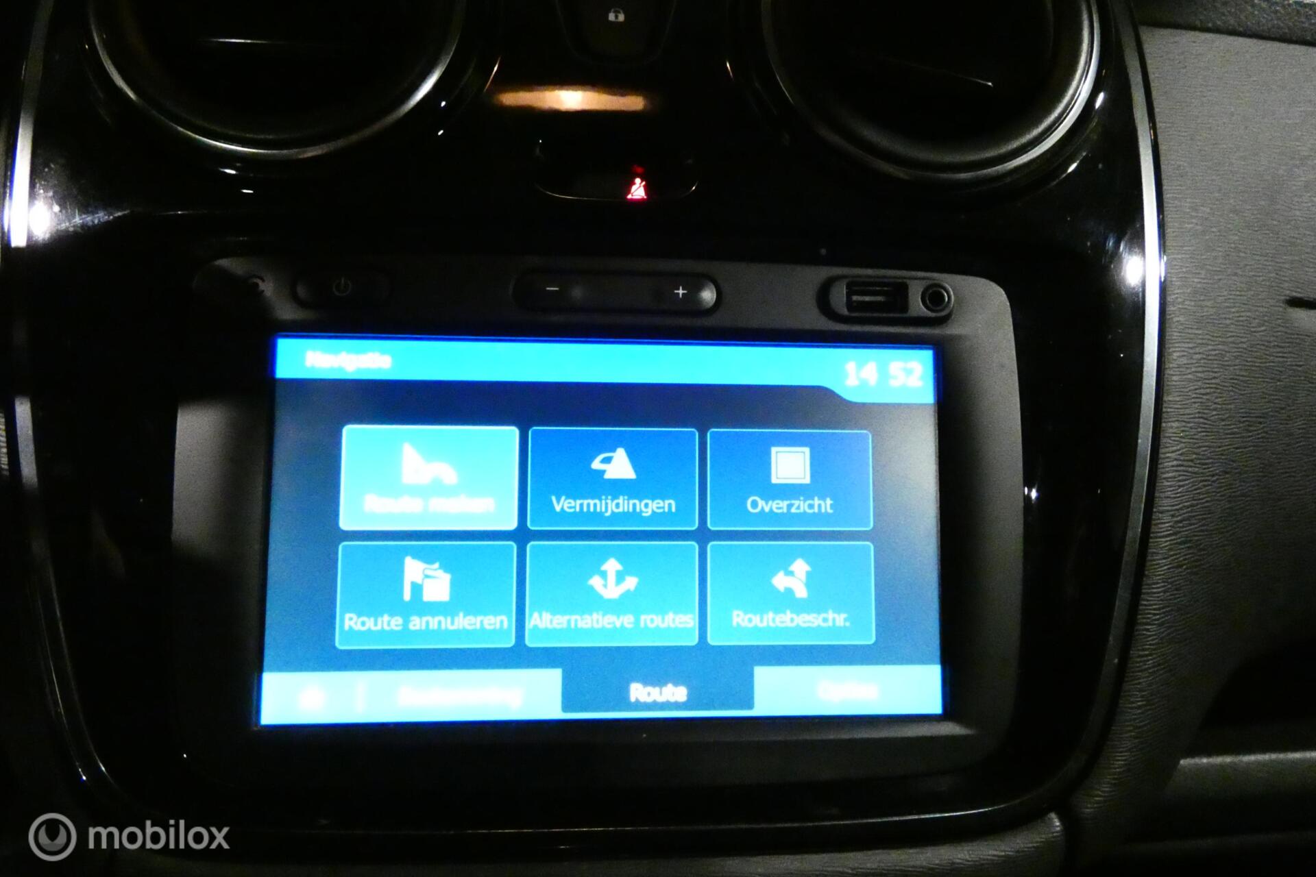 Foto van Dacia Lodgy