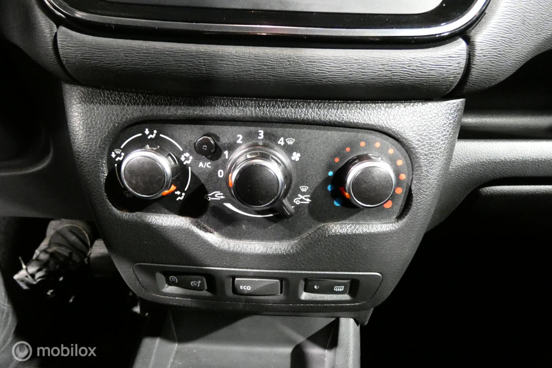 Foto van Dacia Lodgy