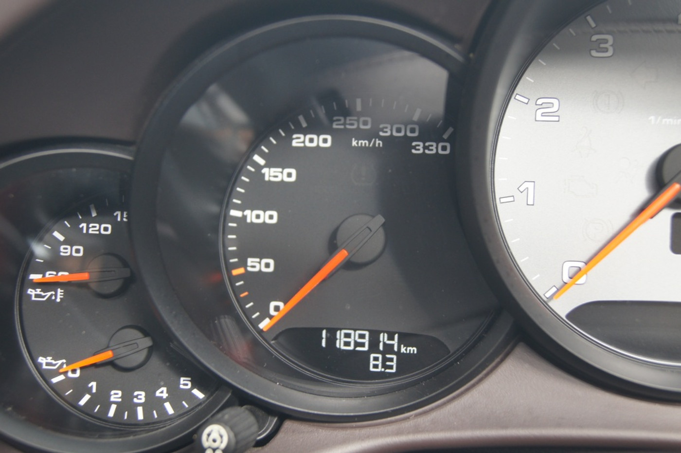 Foto van Porsche 911 Targa 4s