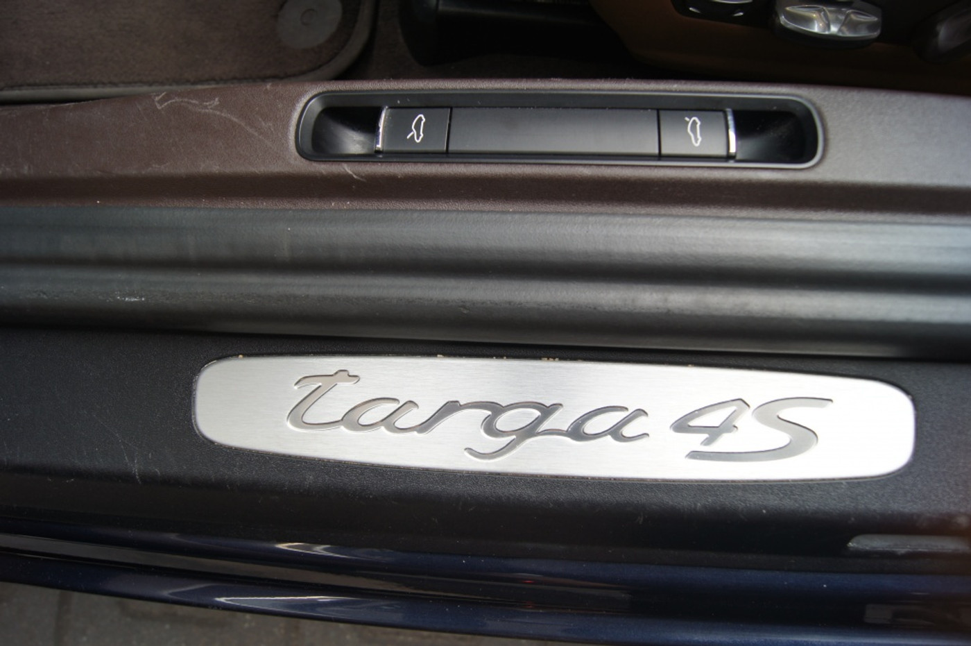 Foto van Porsche 911 Targa 4s