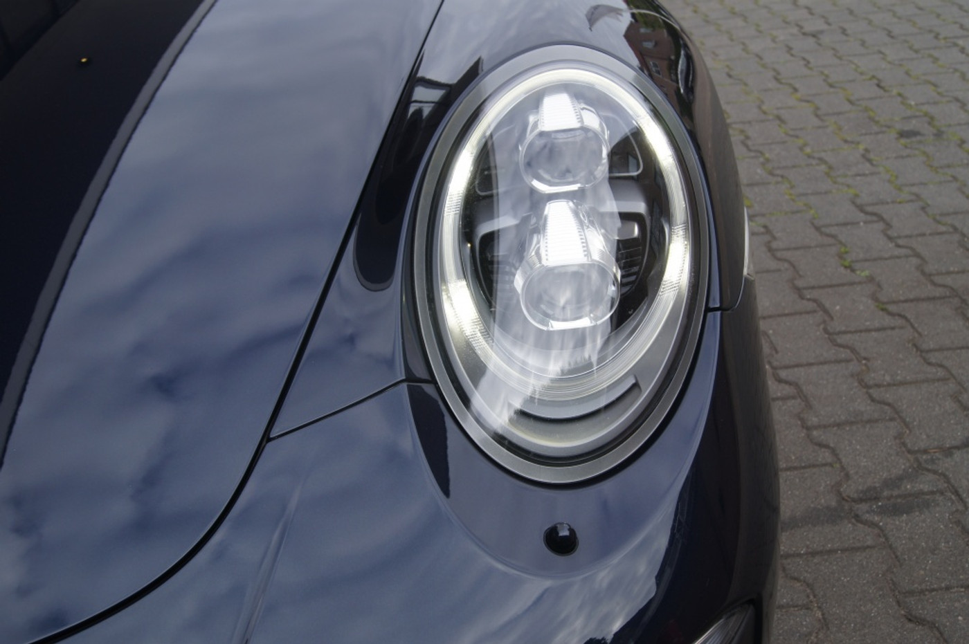 Foto van Porsche 911 Targa 4s