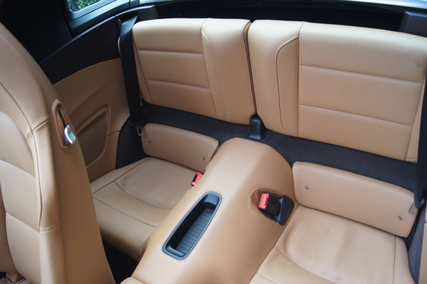 Foto van Porsche 911 Targa 4s