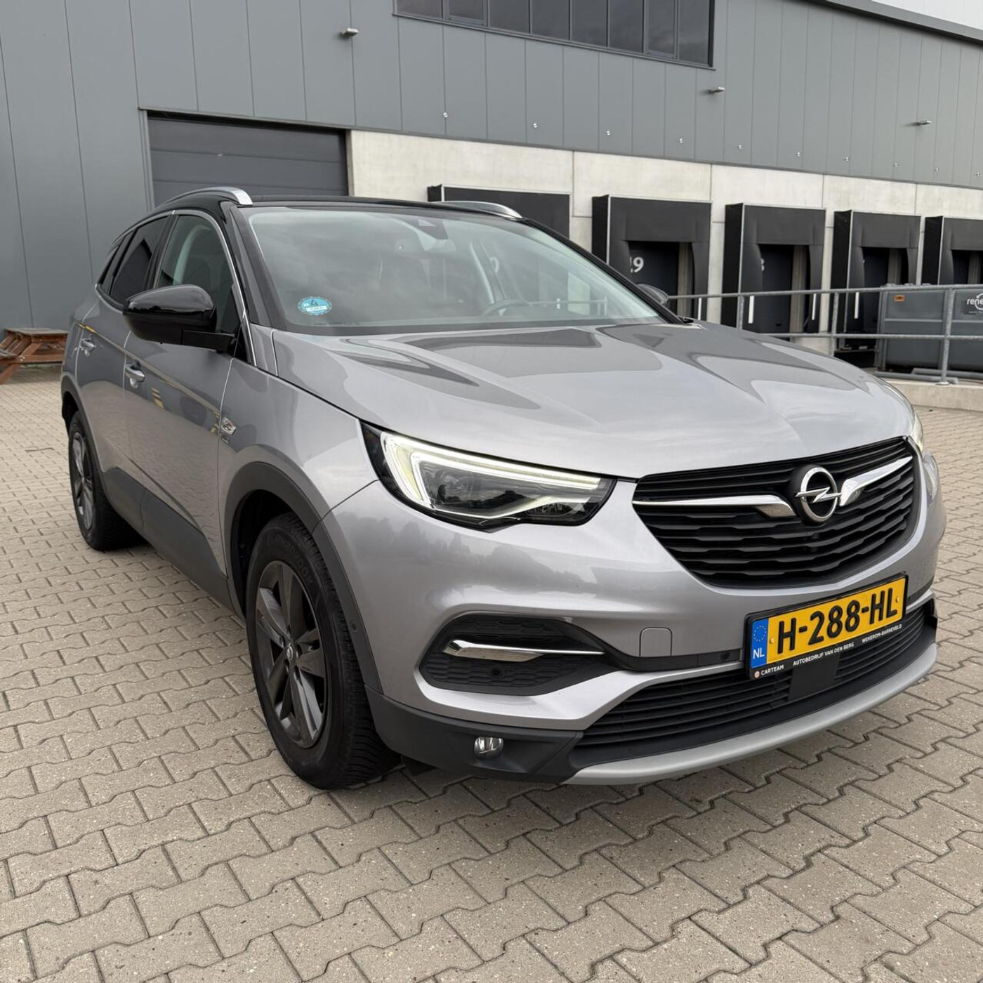 Foto van Opel Grandland X