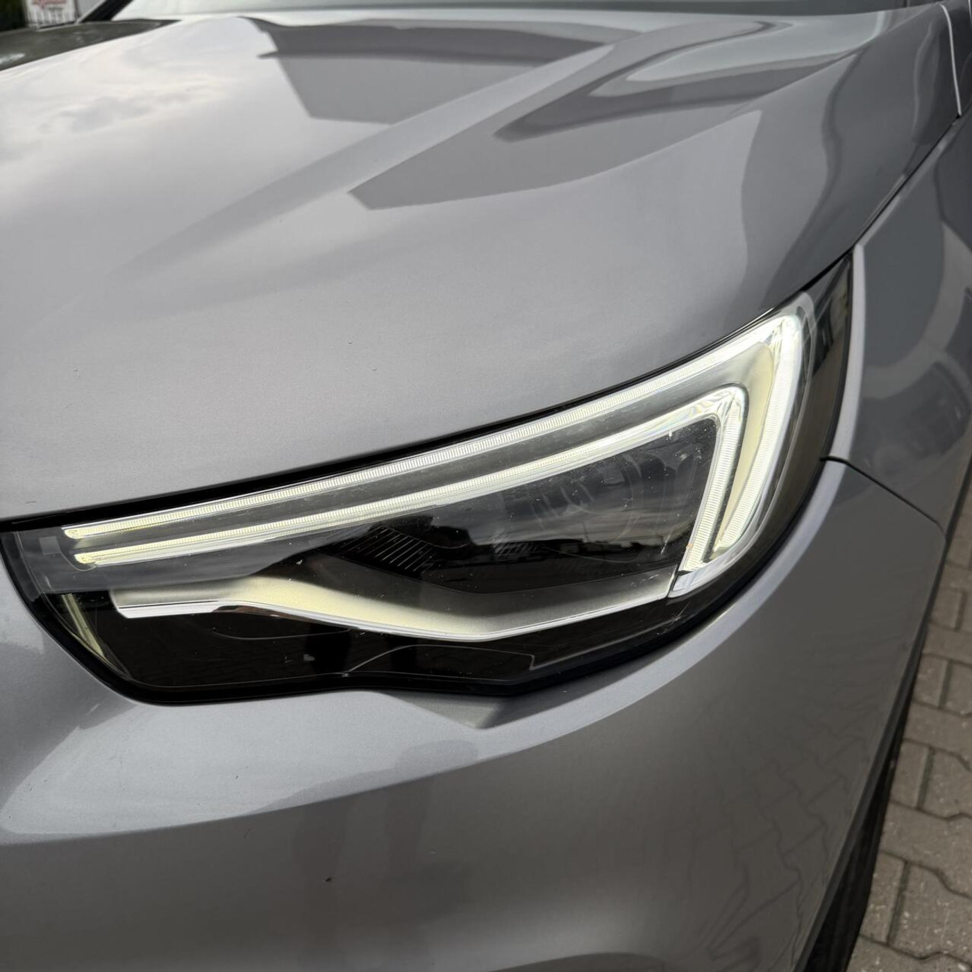 Foto van Opel Grandland X