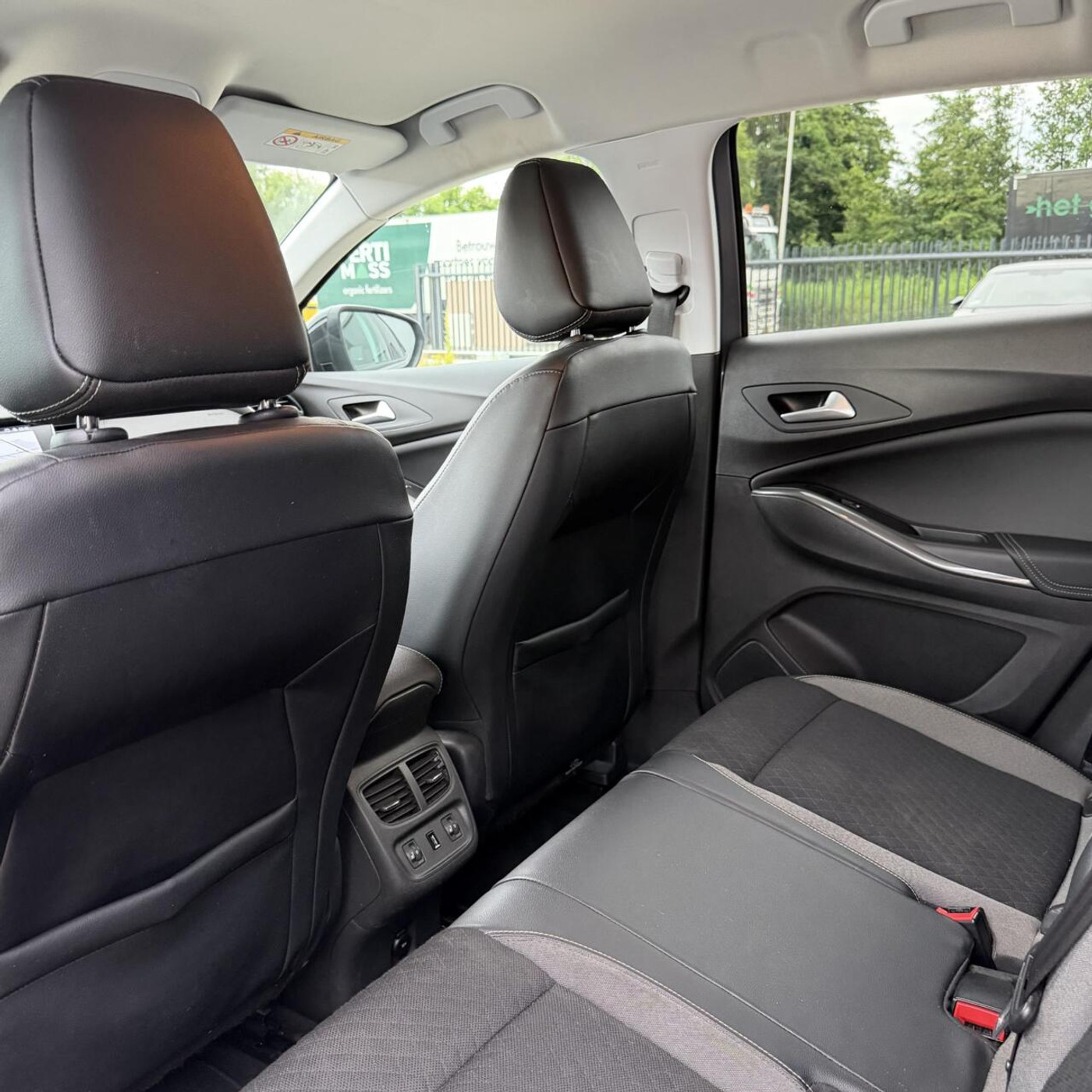 Foto van Opel Grandland X
