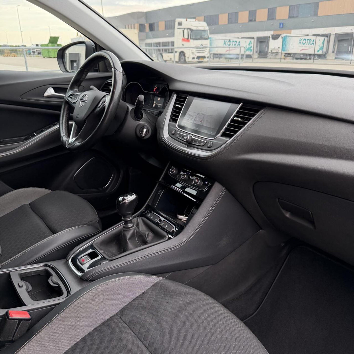 Foto van Opel Grandland X