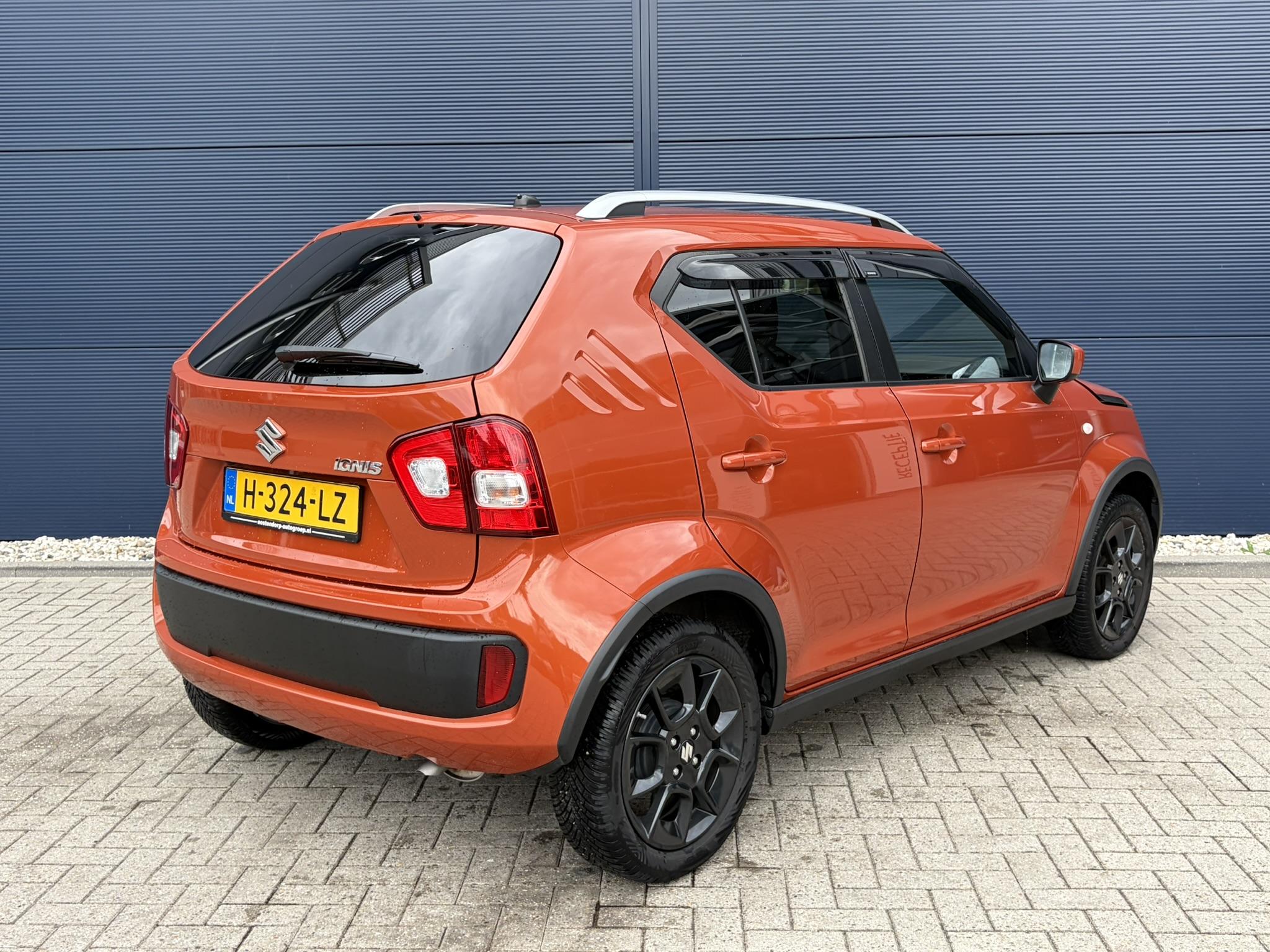 Foto van Suzuki Ignis