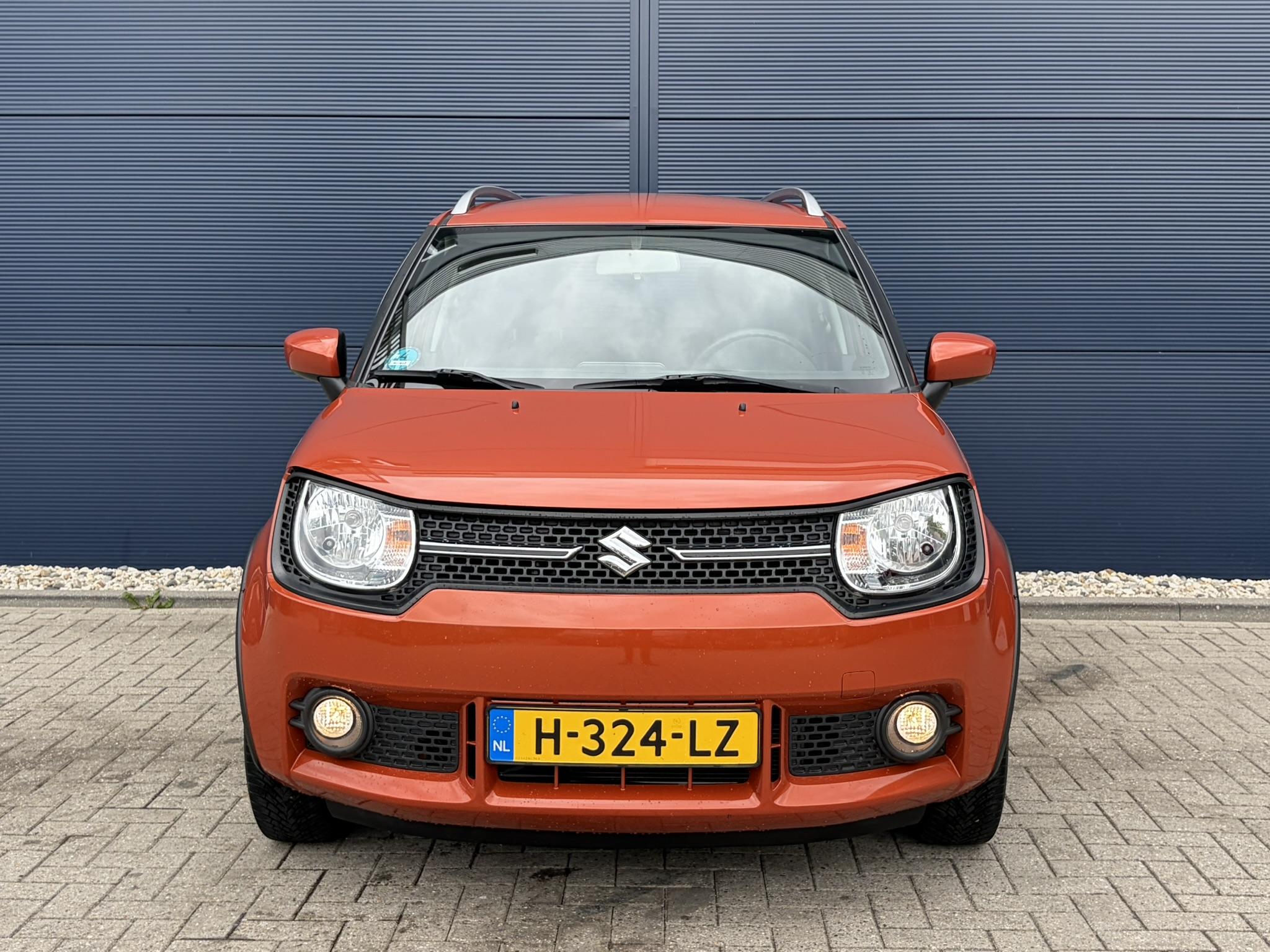 Foto van Suzuki Ignis