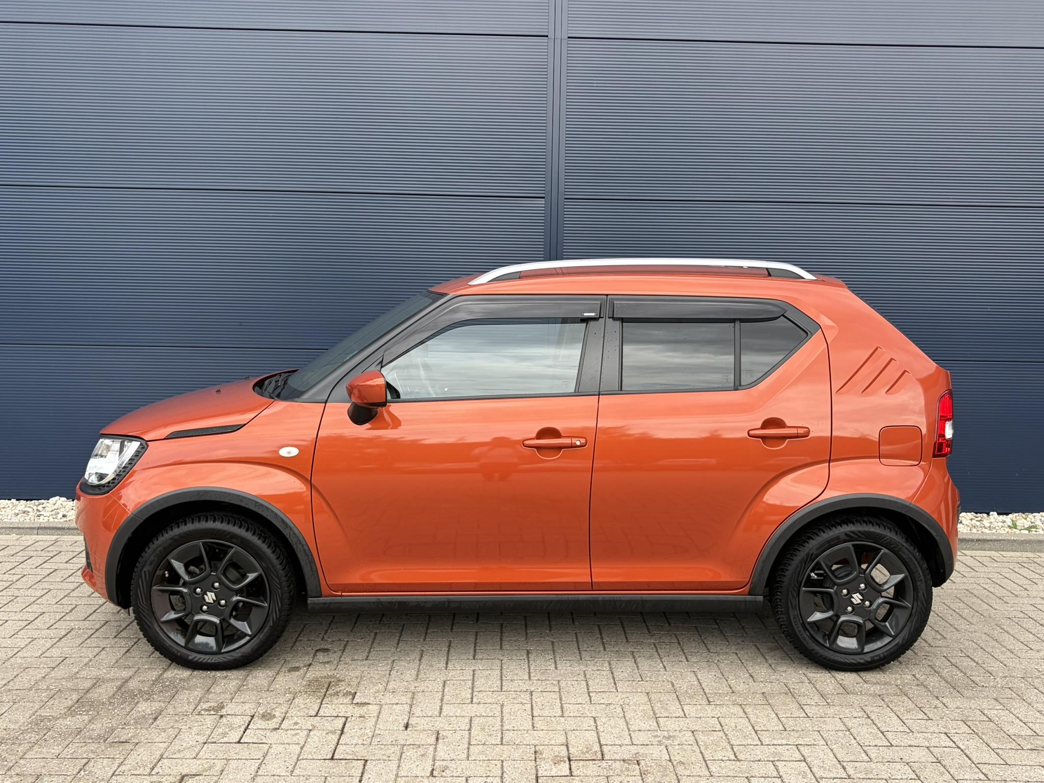 Foto van Suzuki Ignis