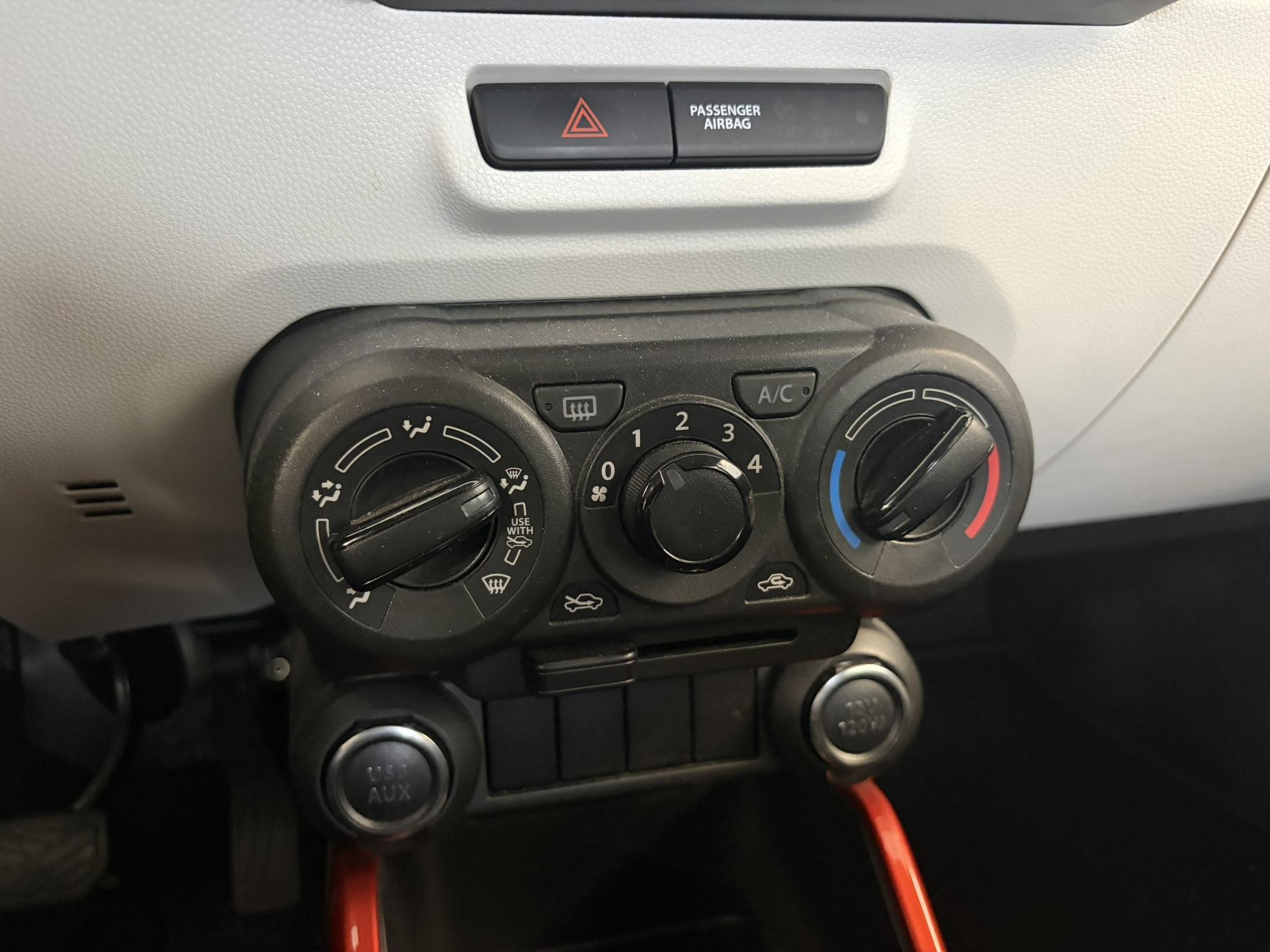 Foto van Suzuki Ignis