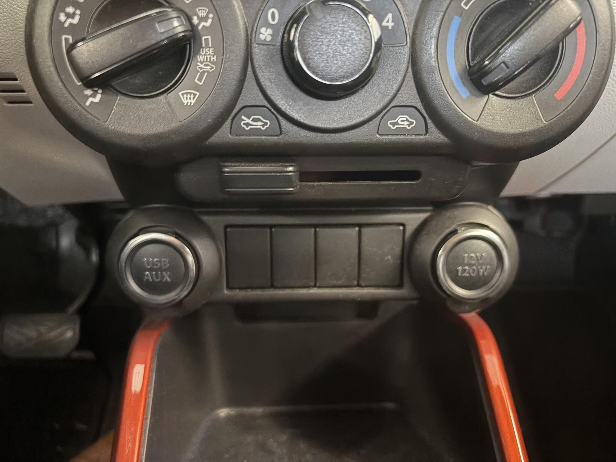 Foto van Suzuki Ignis