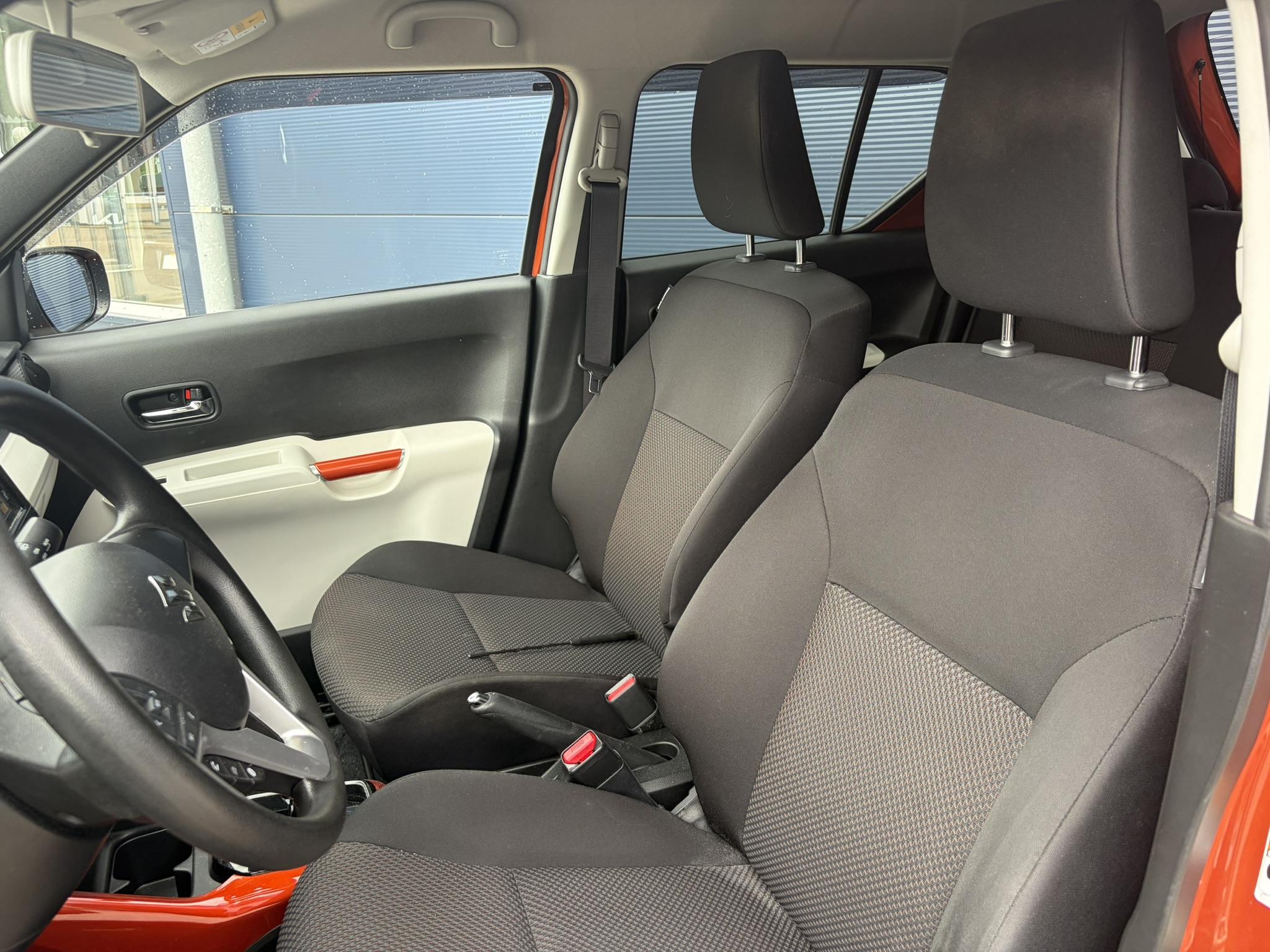 Foto van Suzuki Ignis