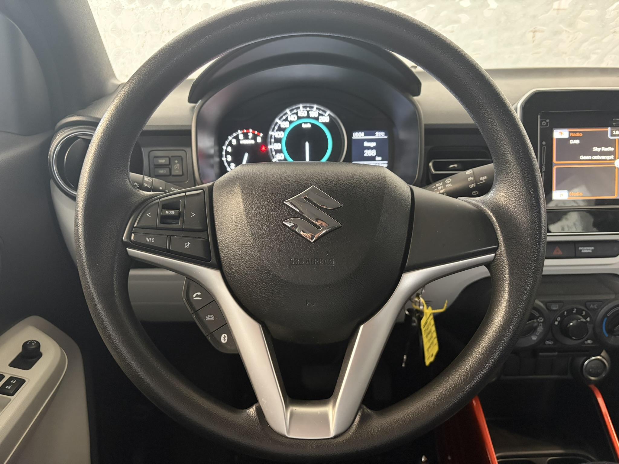 Foto van Suzuki Ignis