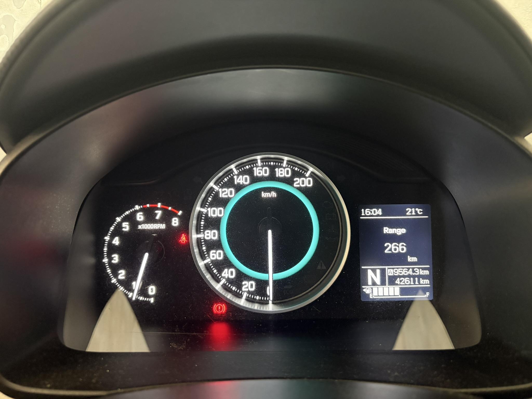Foto van Suzuki Ignis