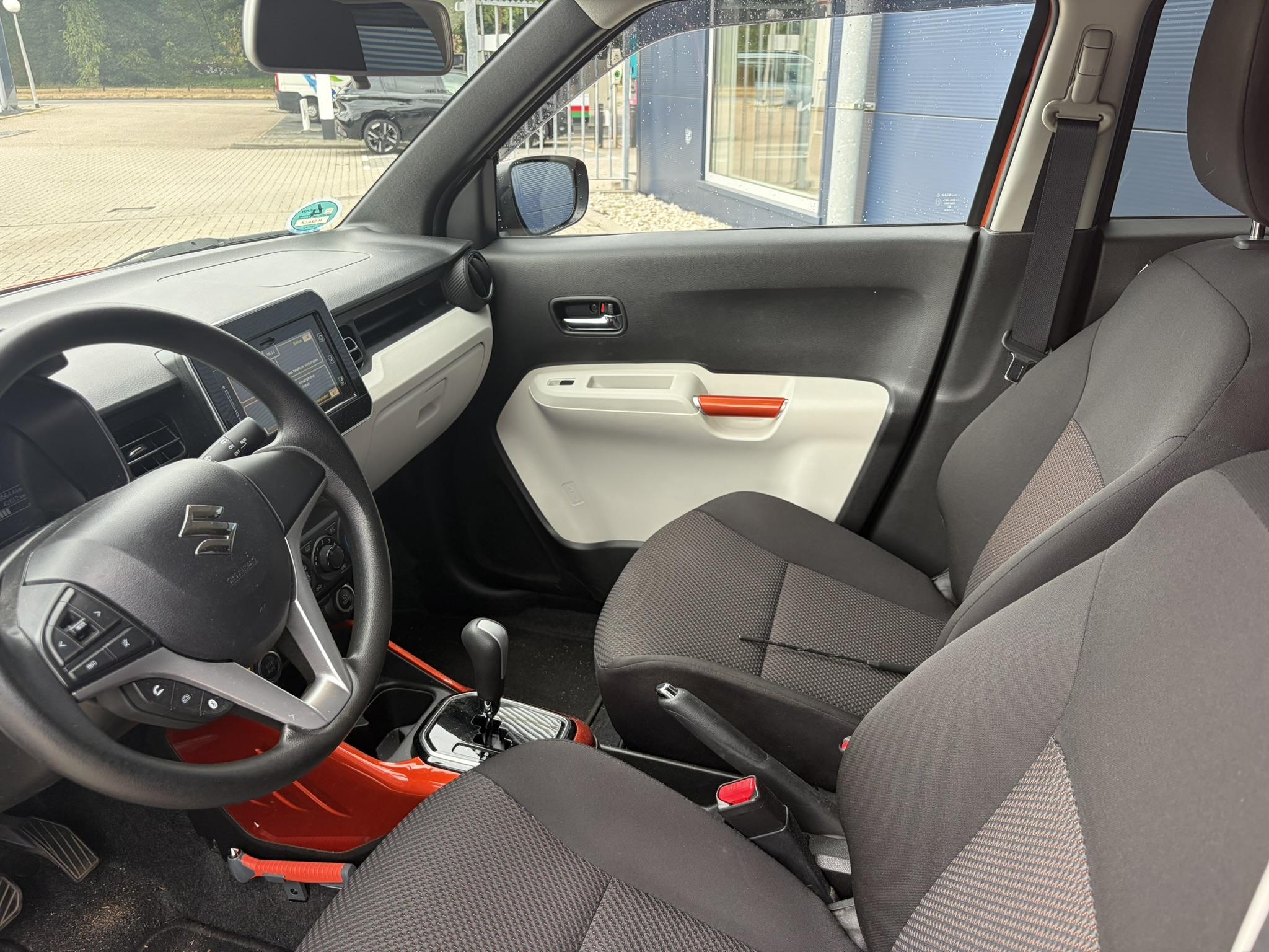 Foto van Suzuki Ignis