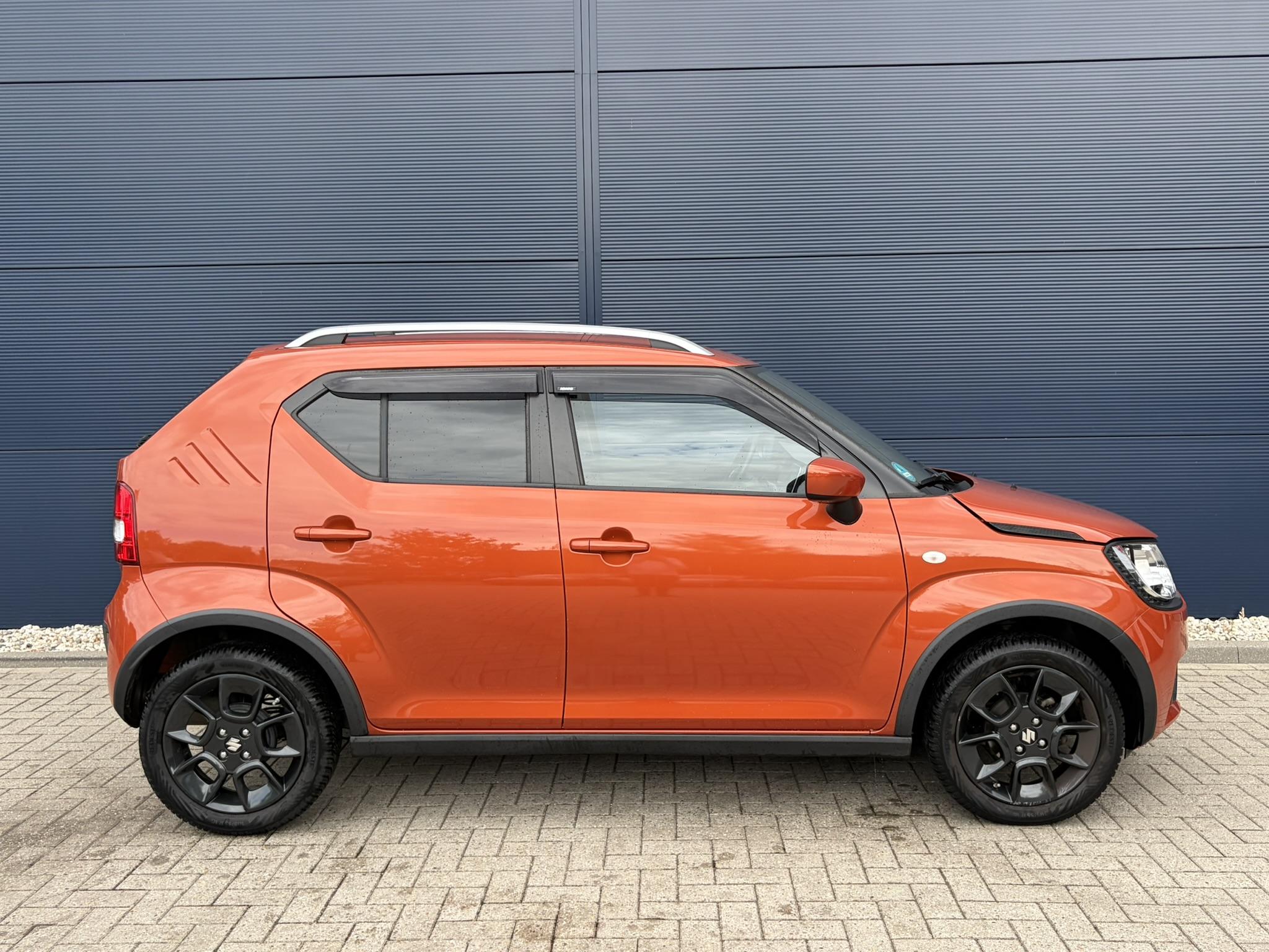 Foto van Suzuki Ignis