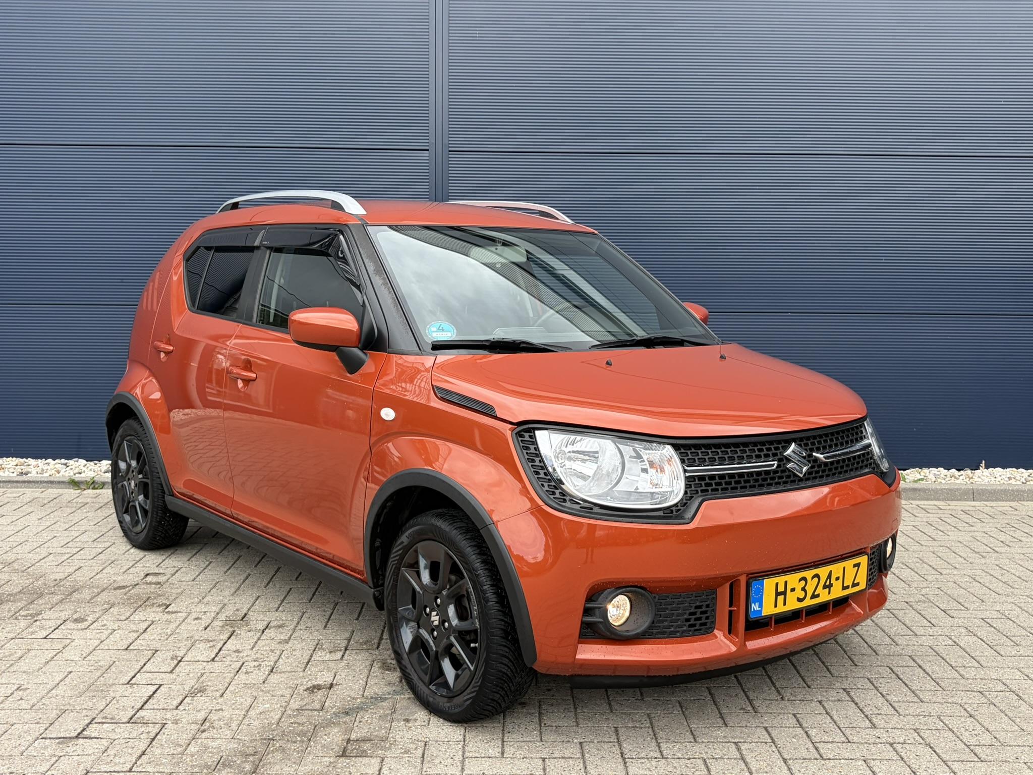 Foto van Suzuki Ignis