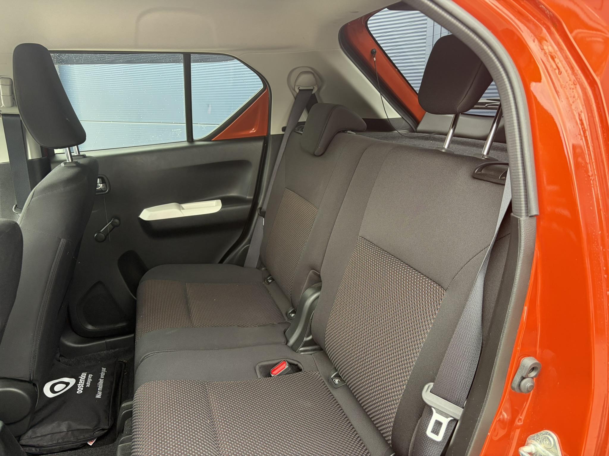 Foto van Suzuki Ignis