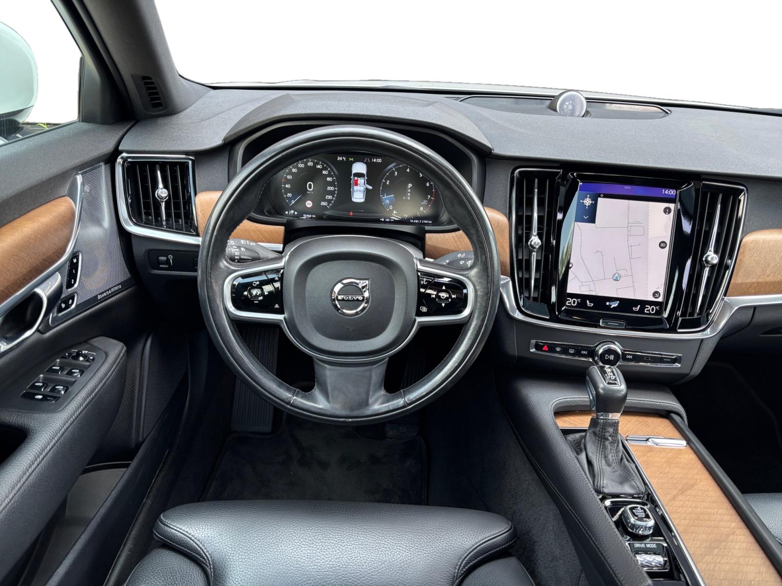Foto van Volvo S90