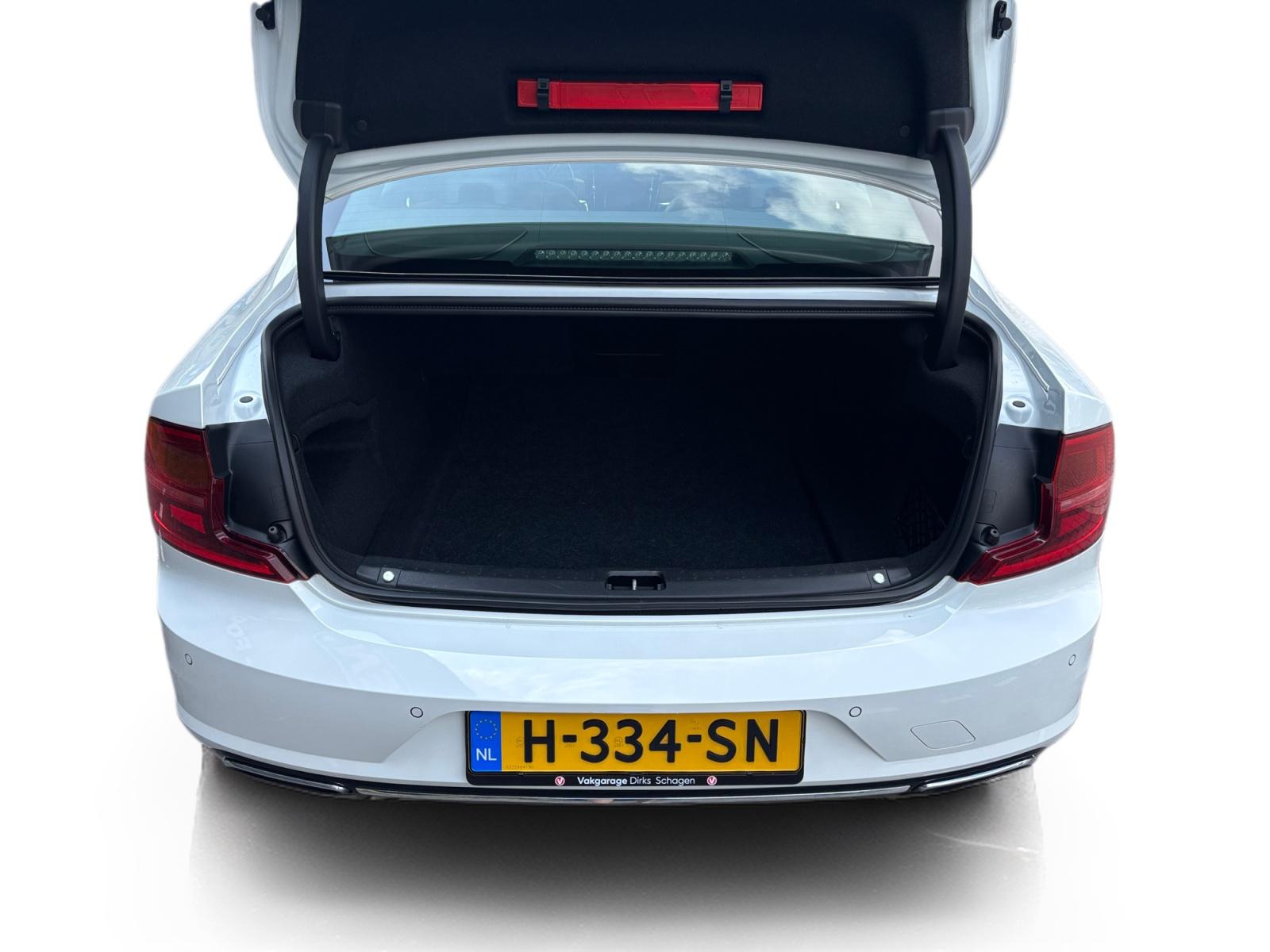 Foto van Volvo S90