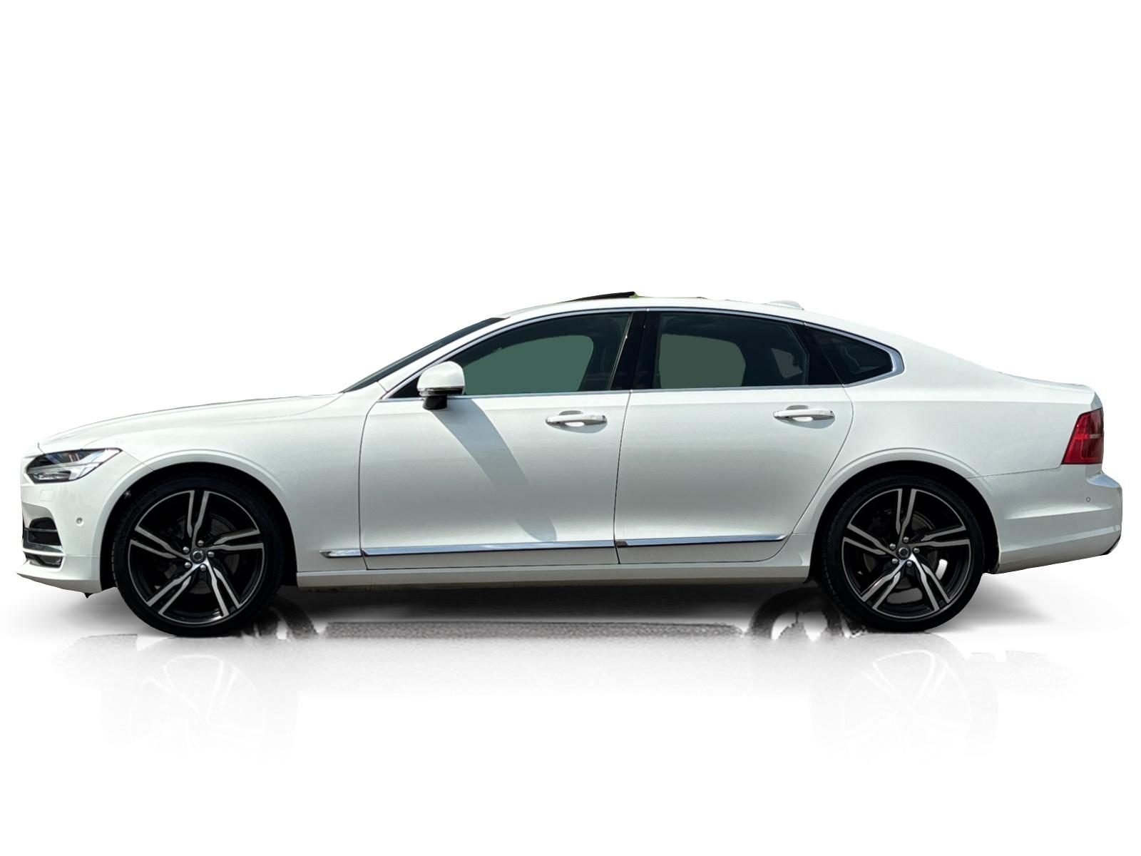 Foto van Volvo S90