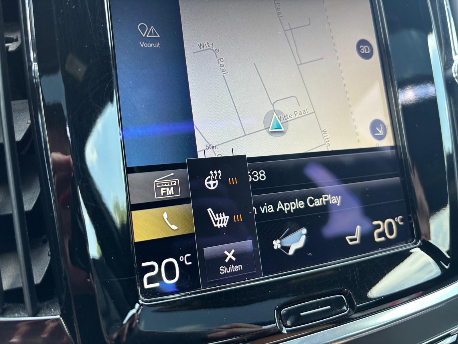 Foto van Volvo S90