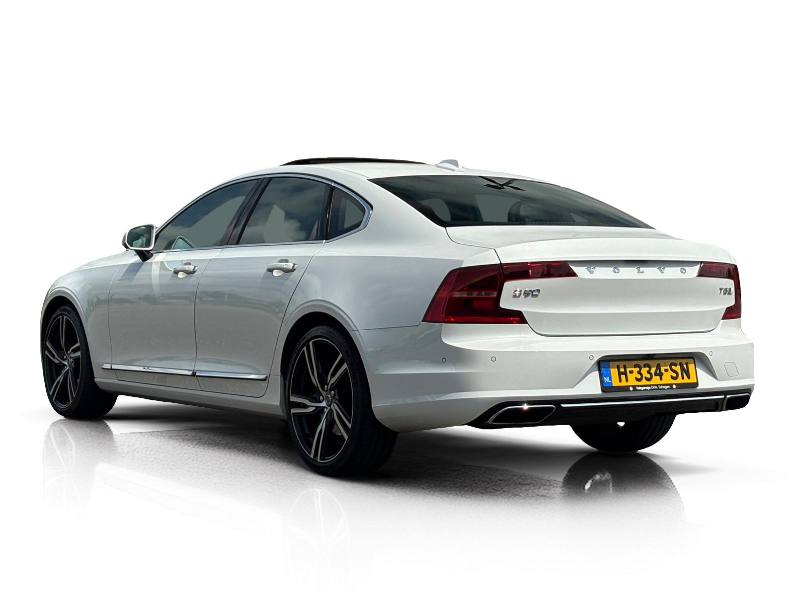 Foto van Volvo S90