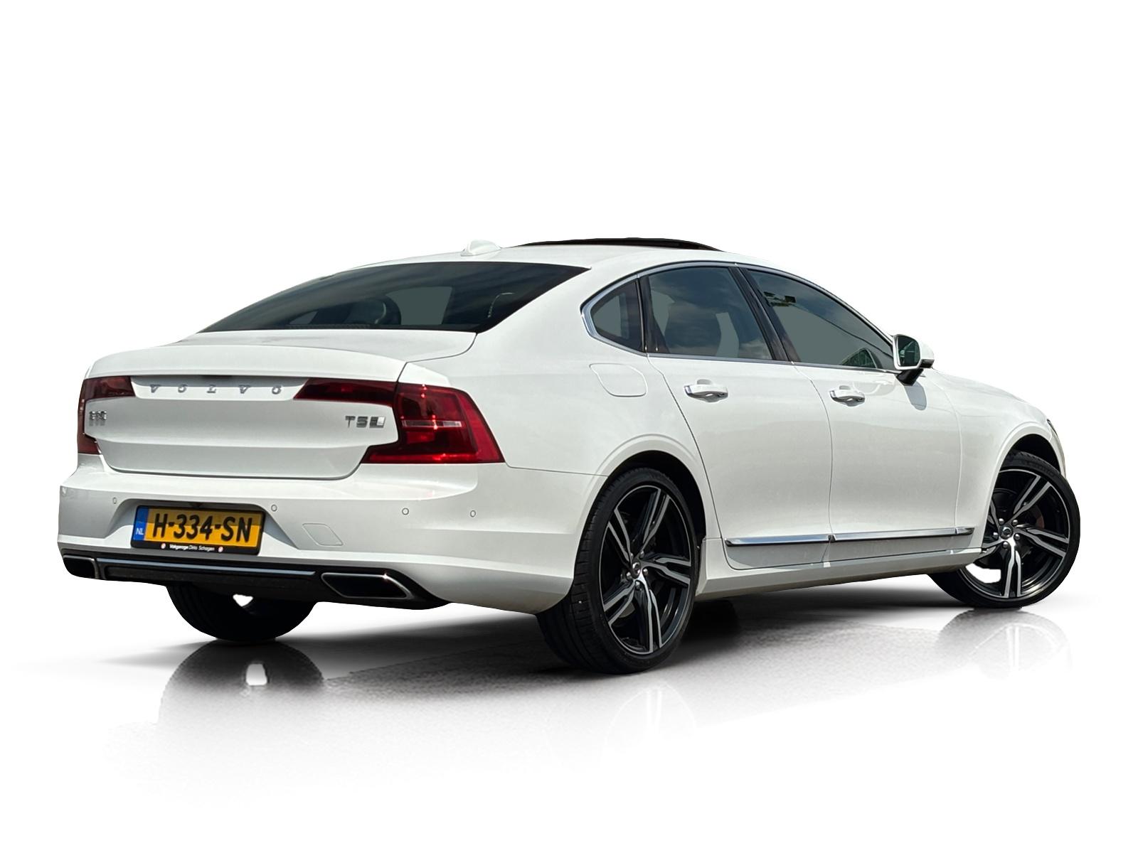 Foto van Volvo S90