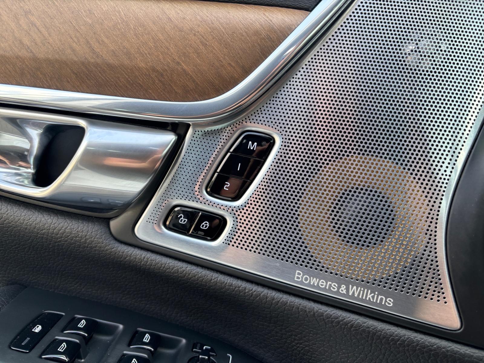Foto van Volvo S90