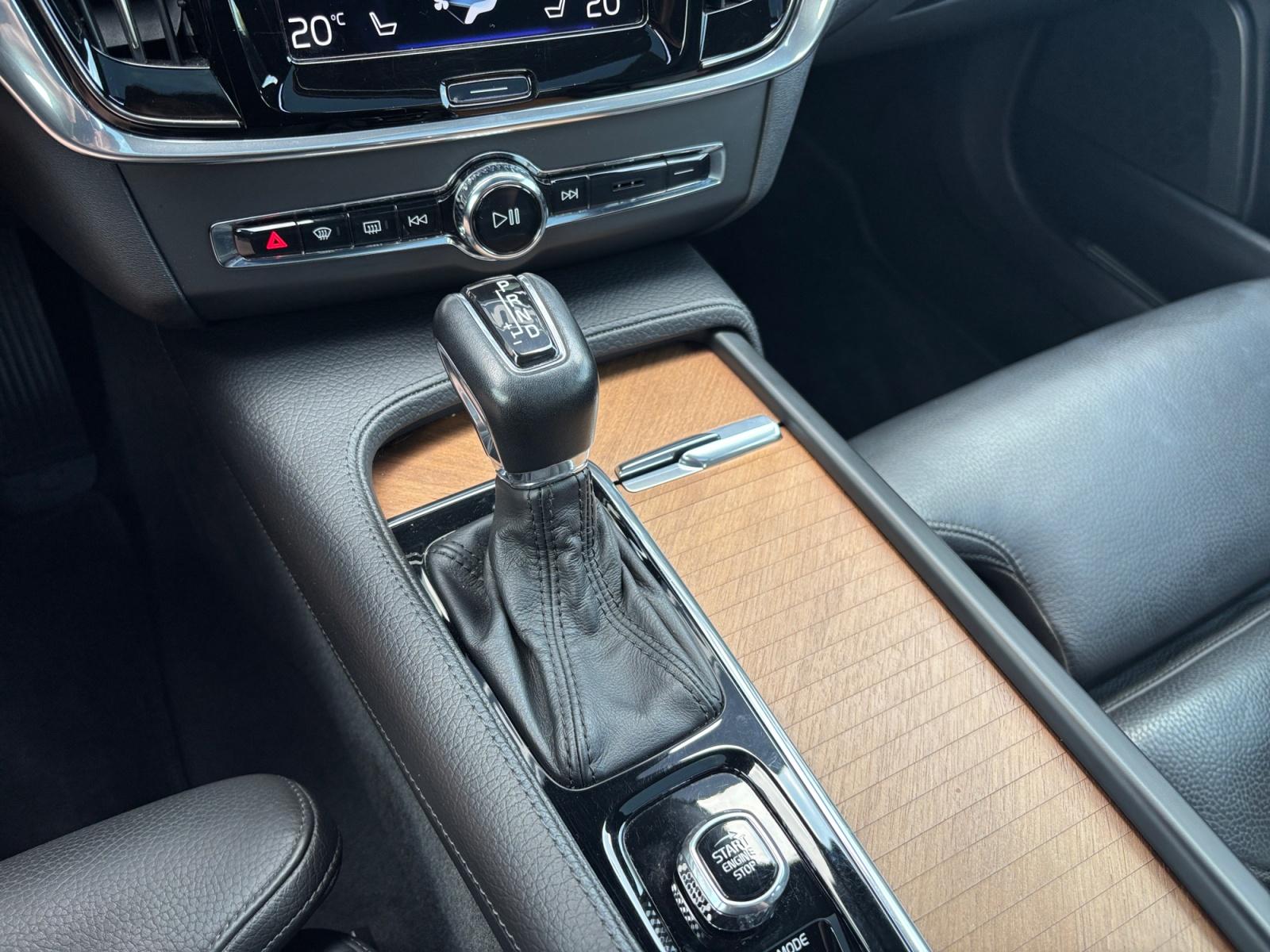 Foto van Volvo S90
