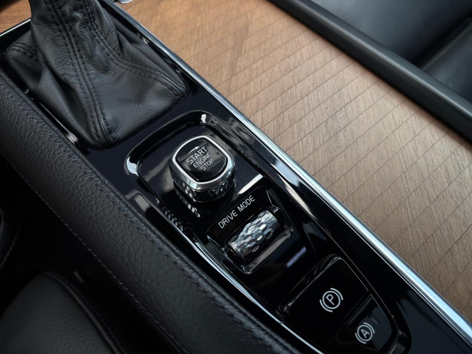 Foto van Volvo S90