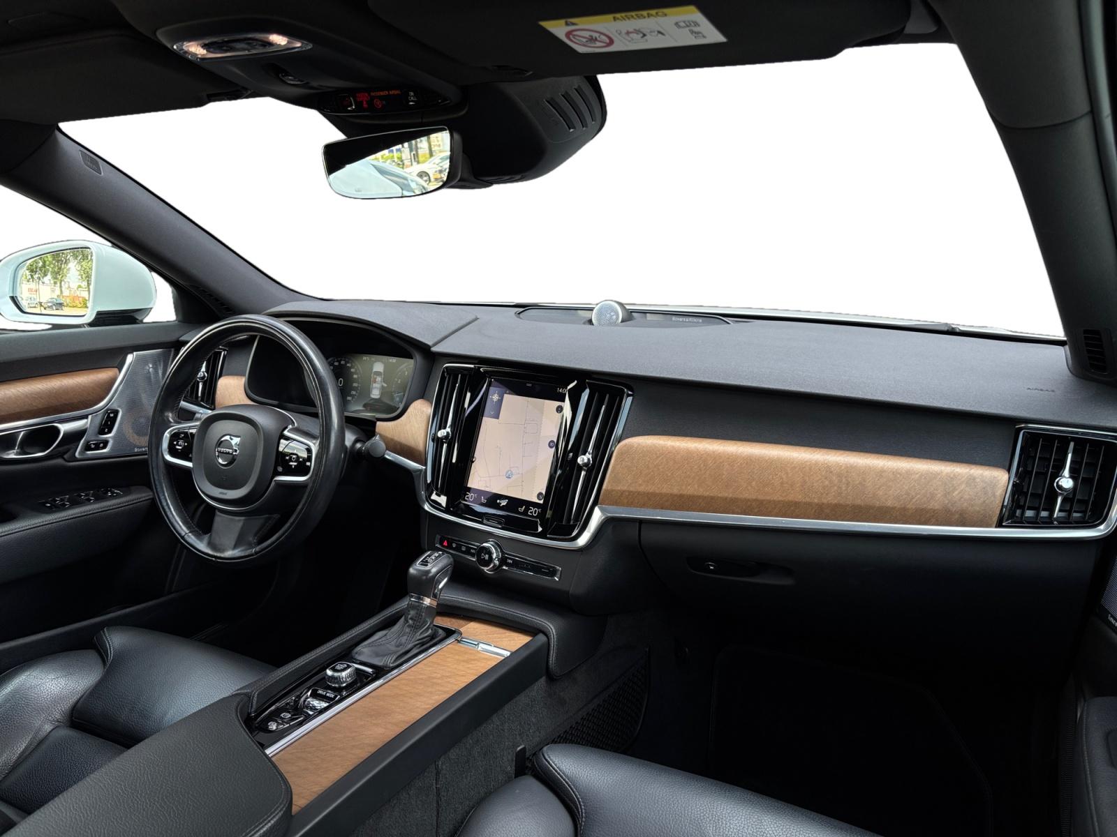 Foto van Volvo S90