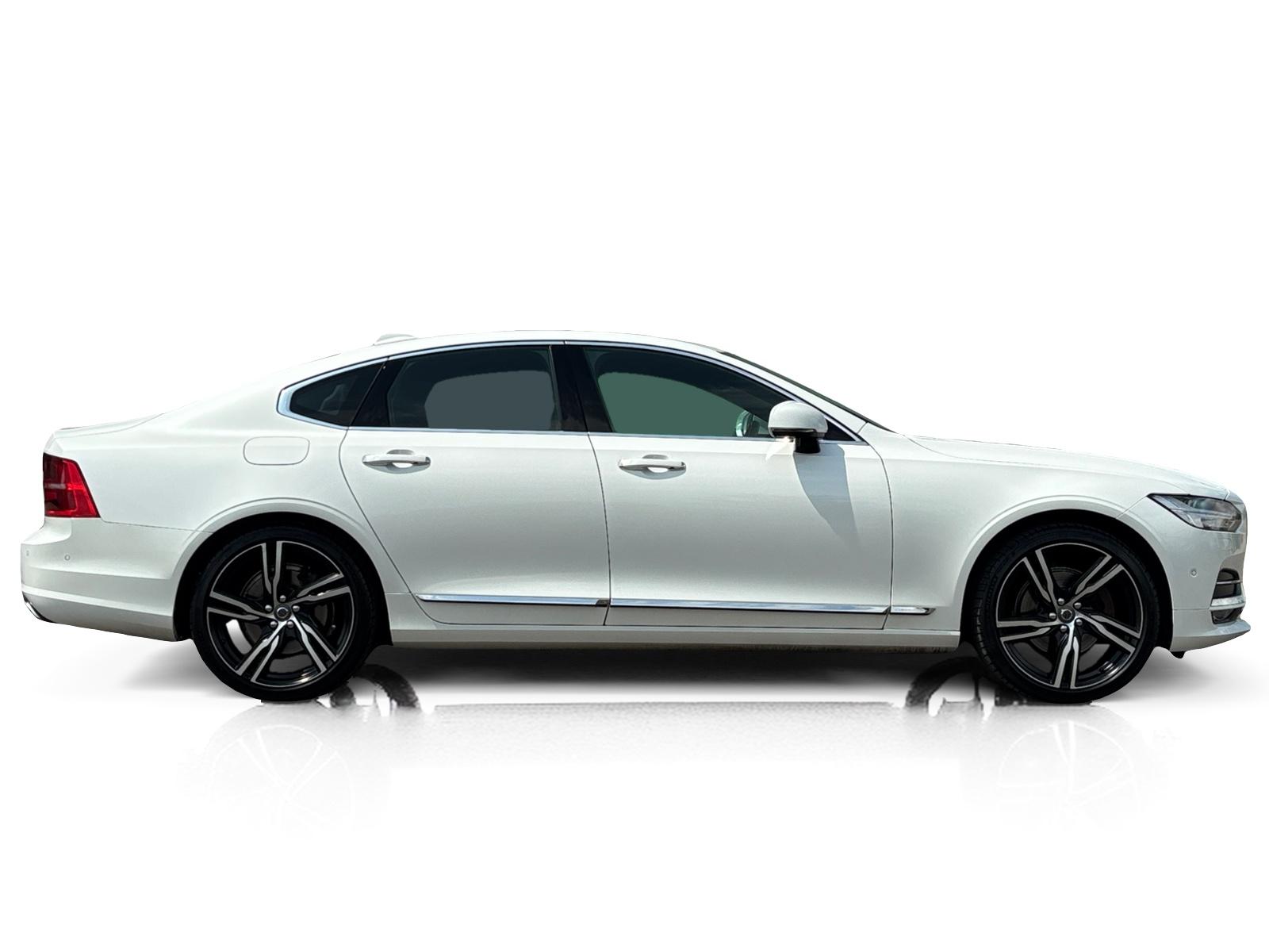 Foto van Volvo S90