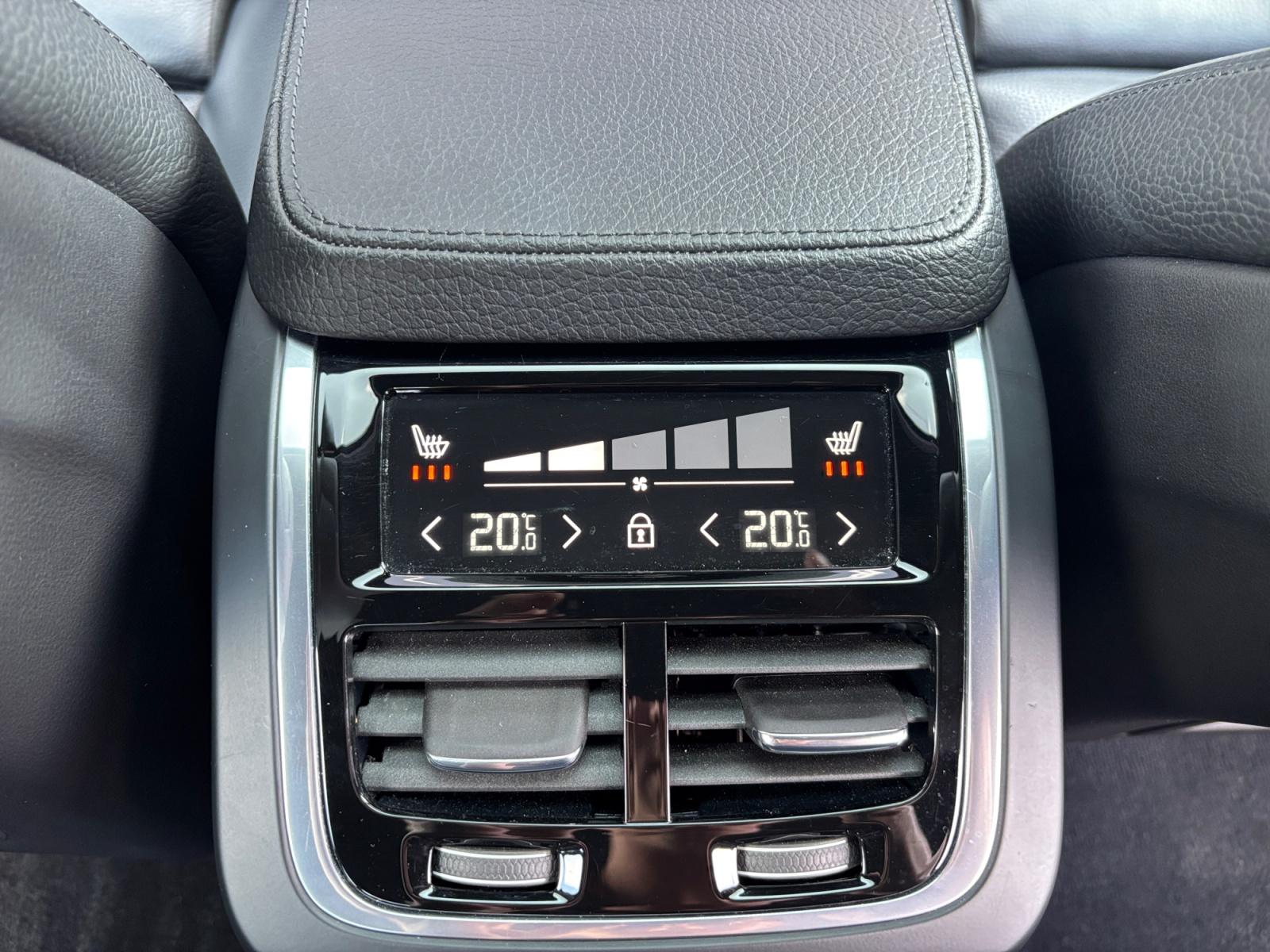 Foto van Volvo S90
