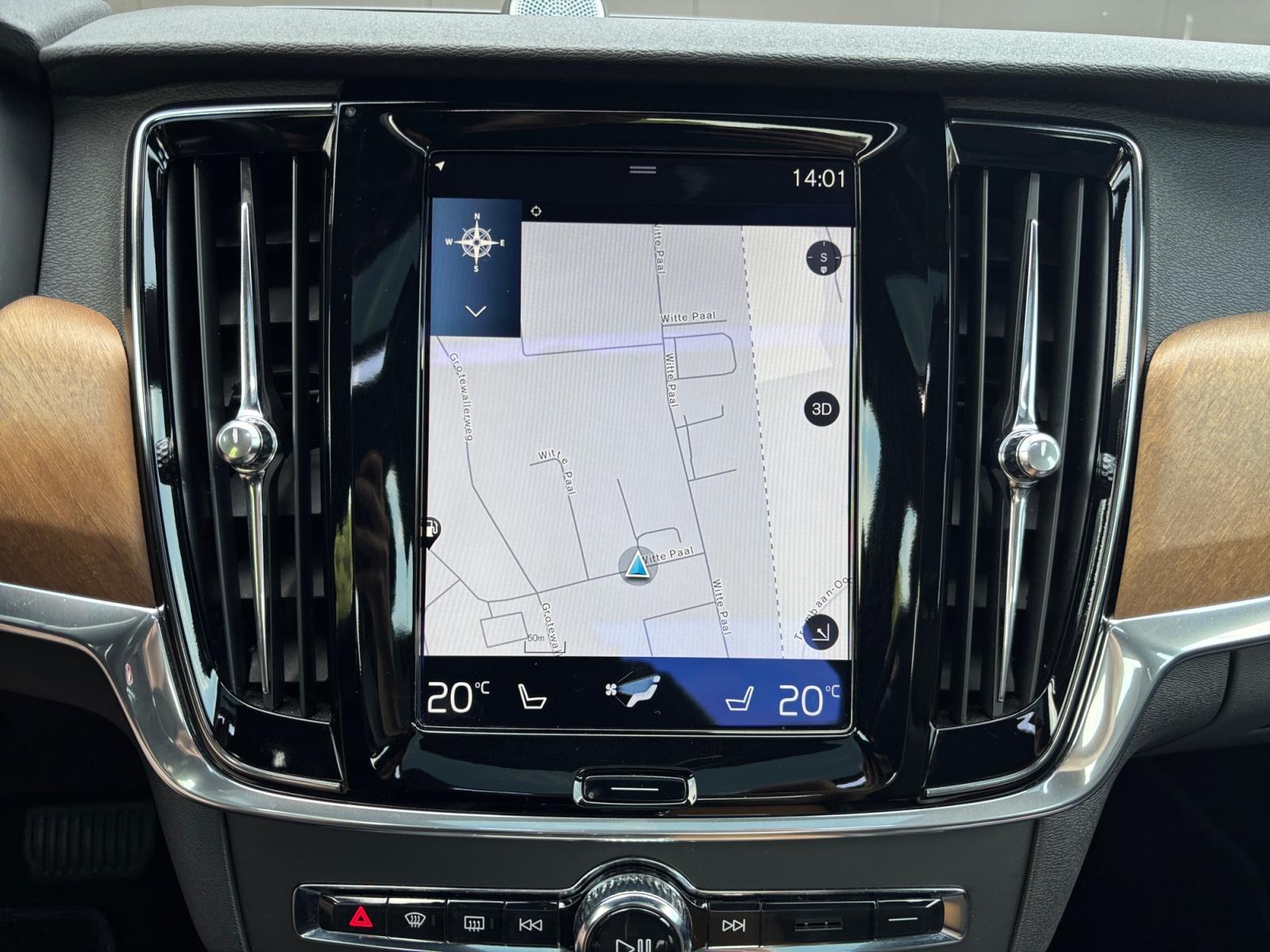 Foto van Volvo S90