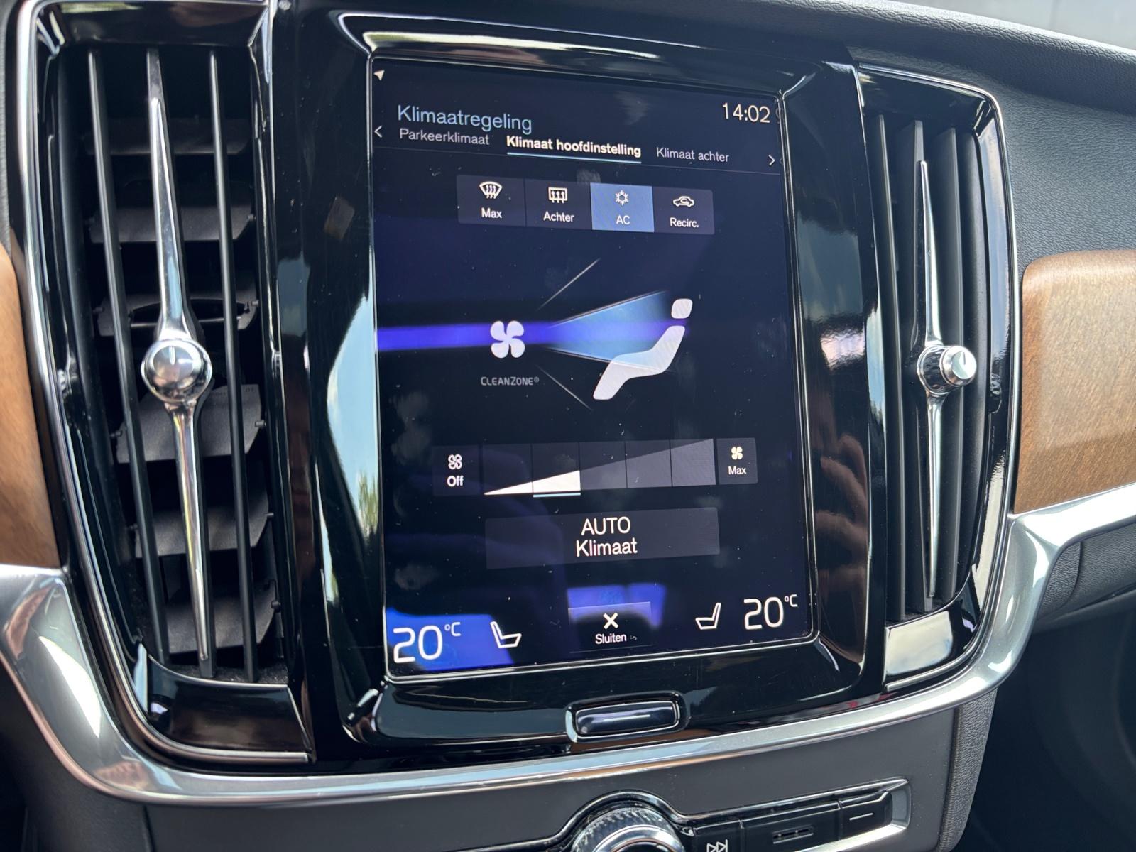 Foto van Volvo S90