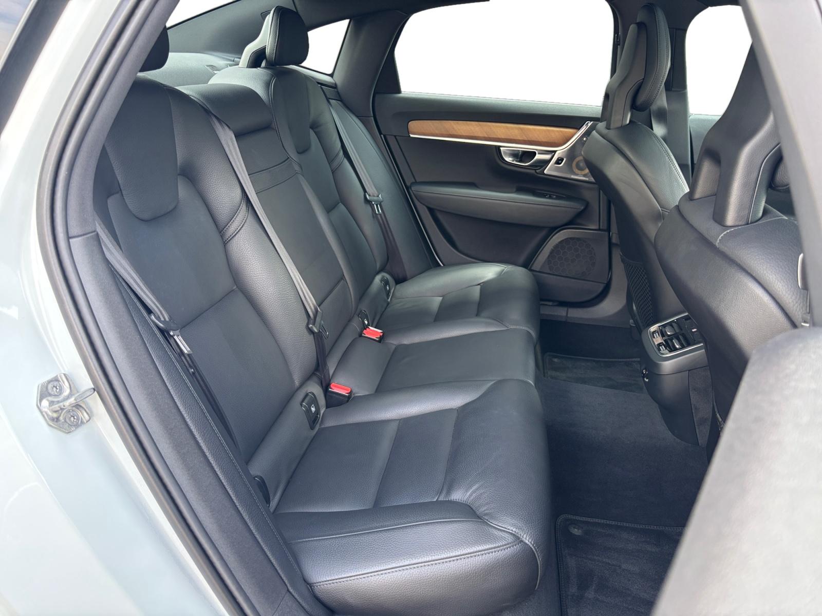 Foto van Volvo S90